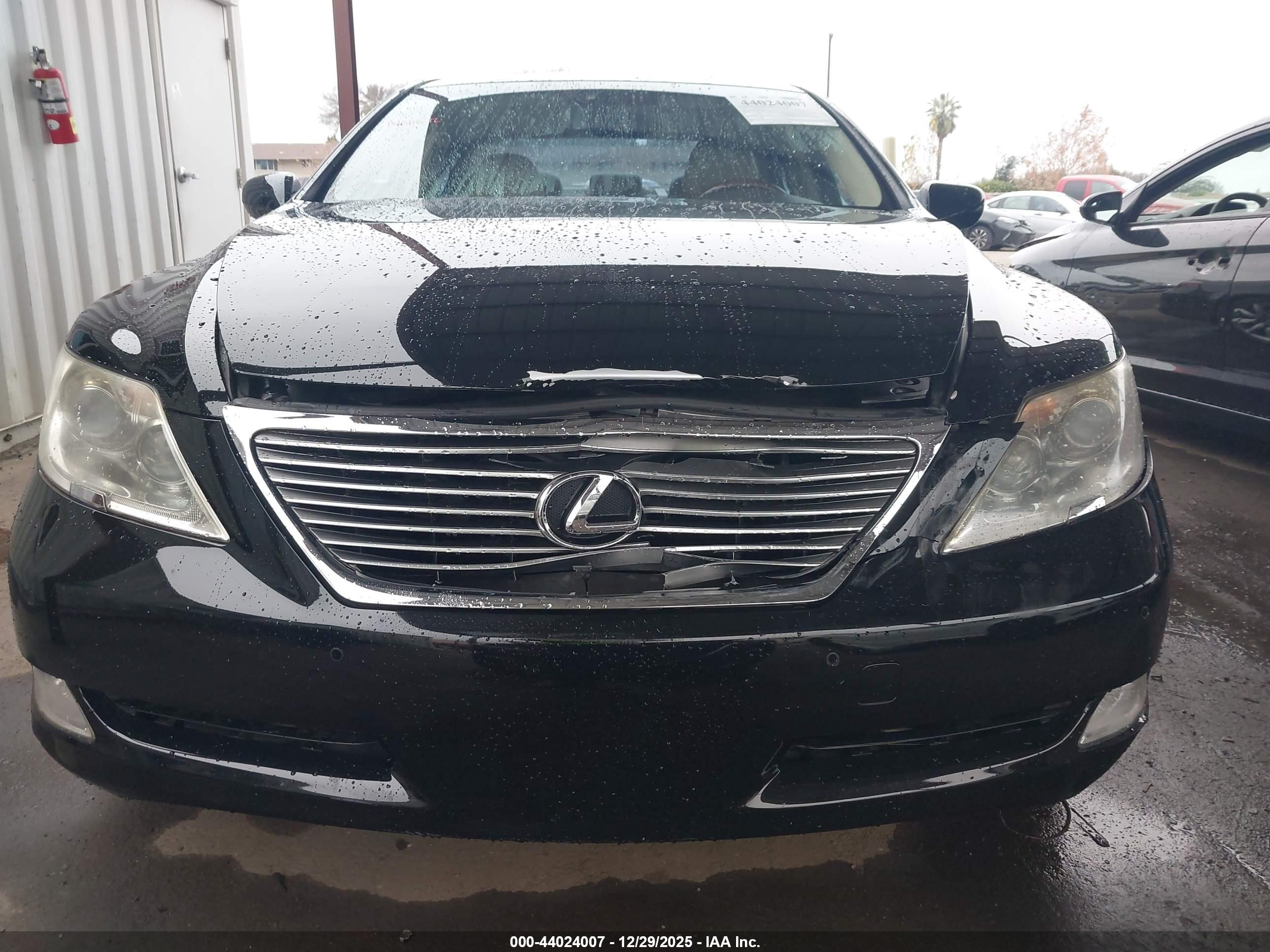 LEXUS LS image 6