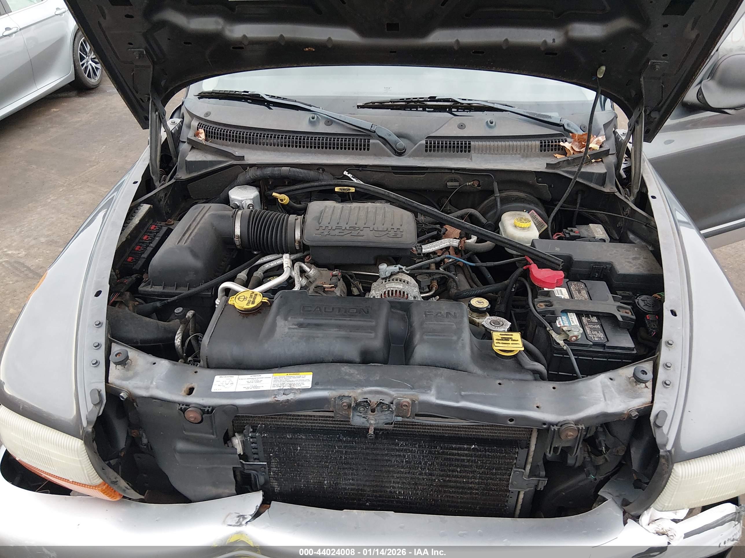 DODGE DAKOTA image 10