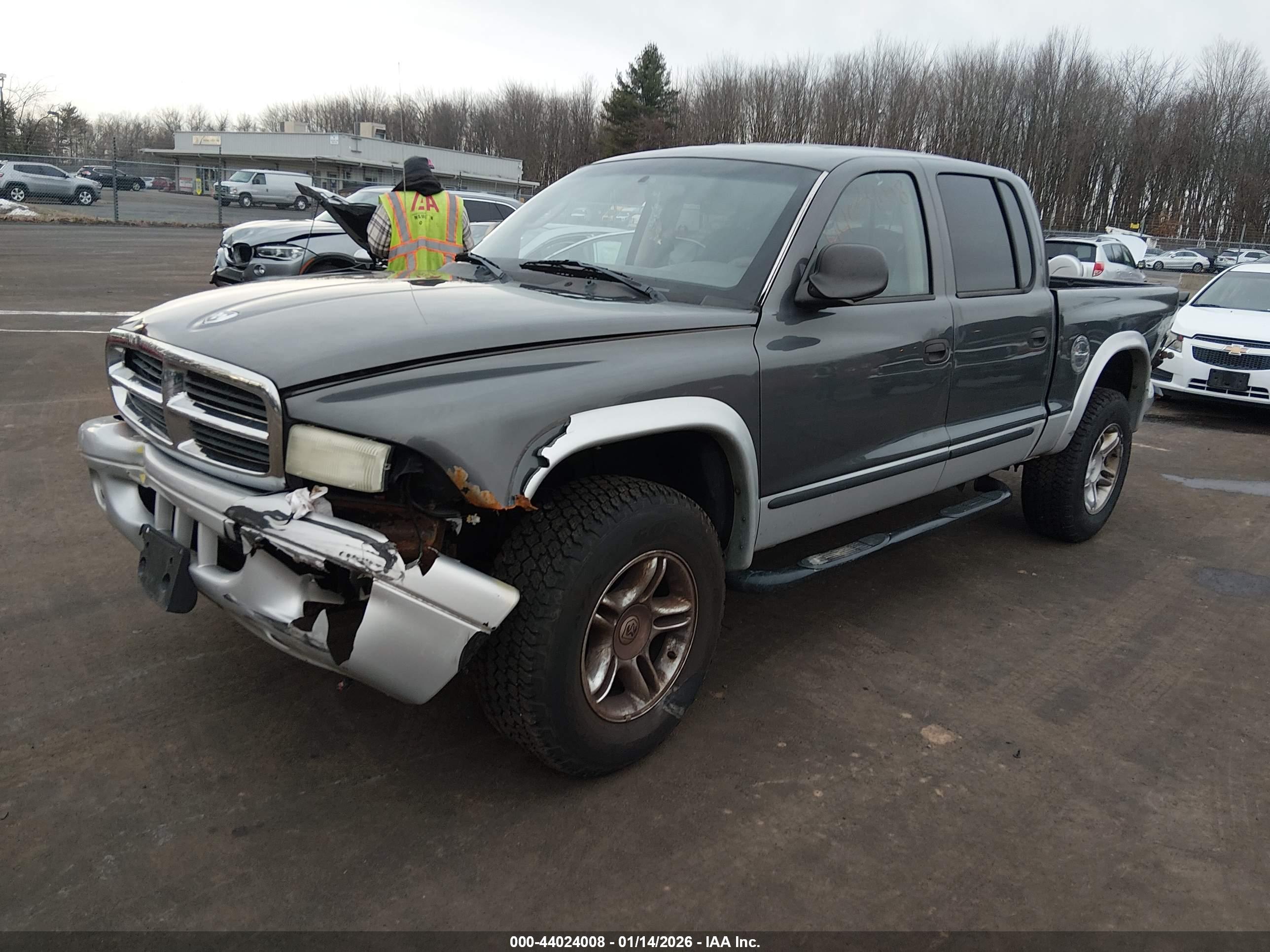 DODGE DAKOTA image 2