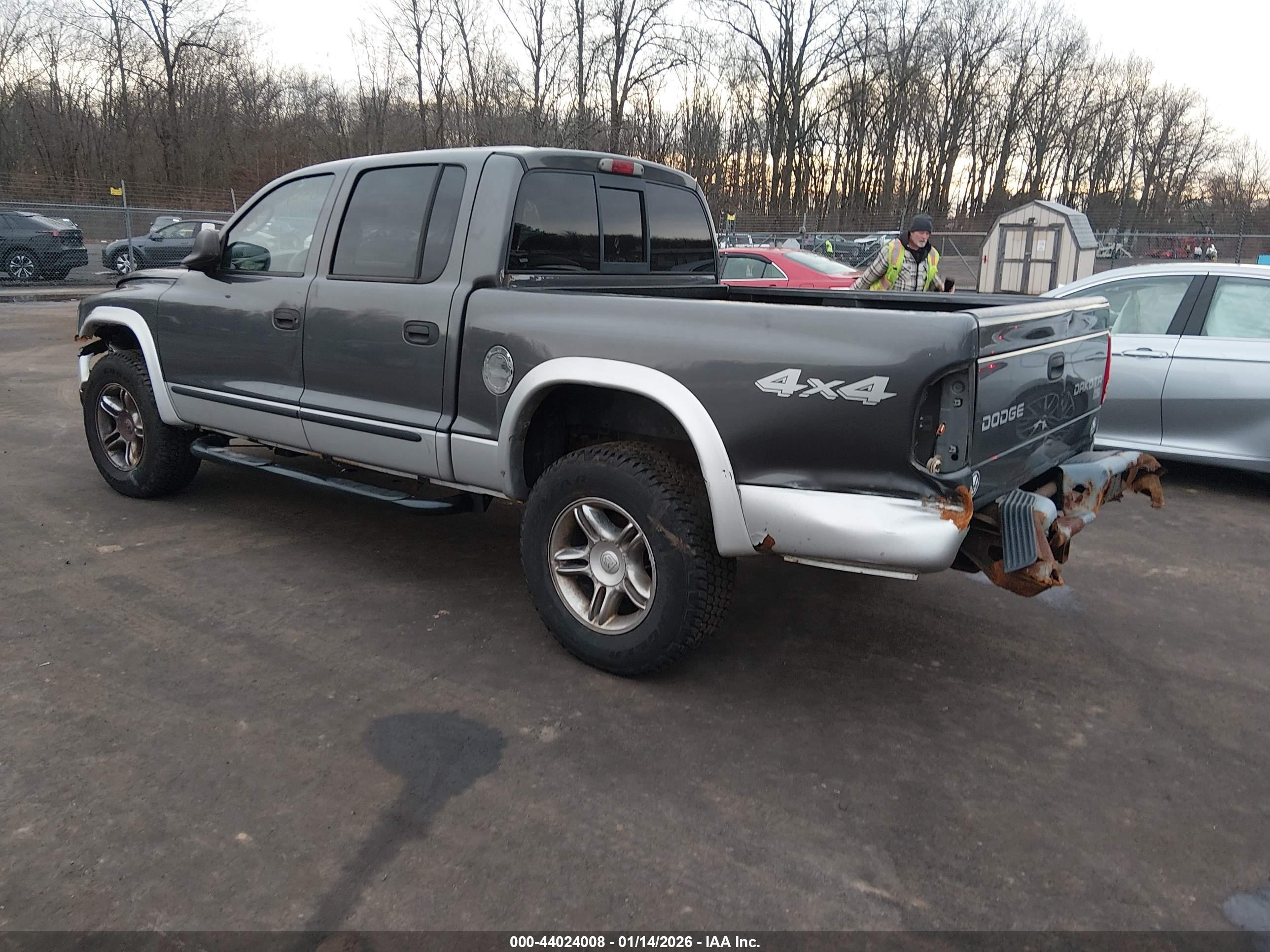 DODGE DAKOTA image 3
