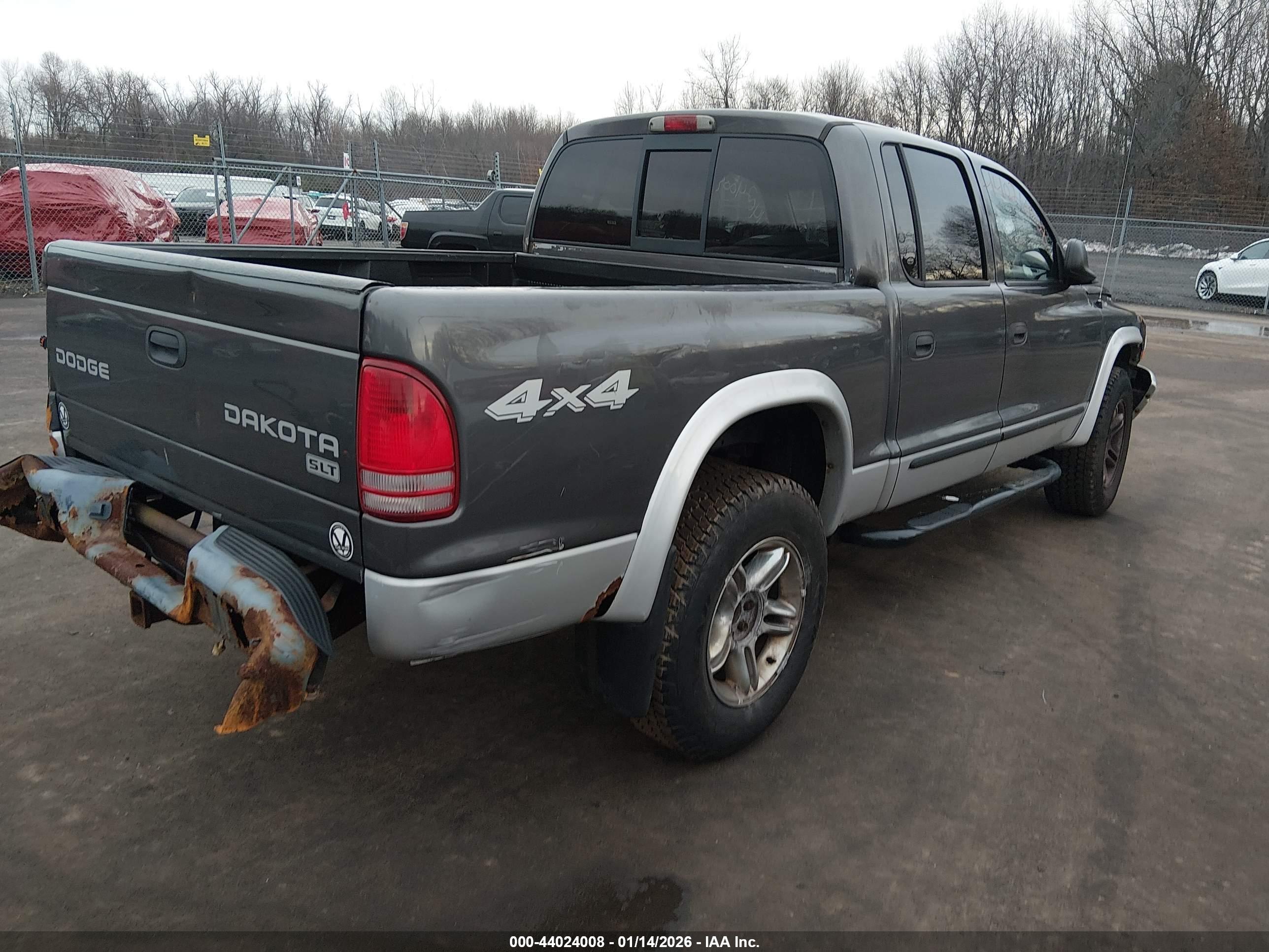 DODGE DAKOTA image 4