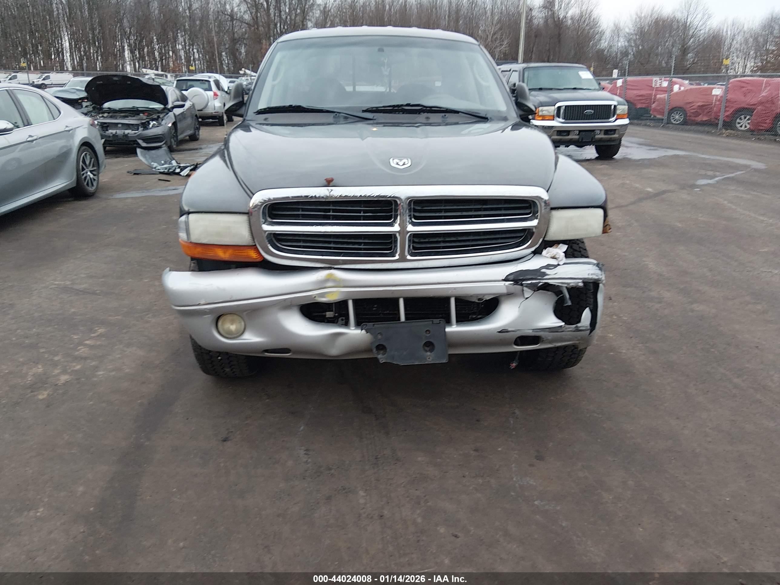 DODGE DAKOTA image 6