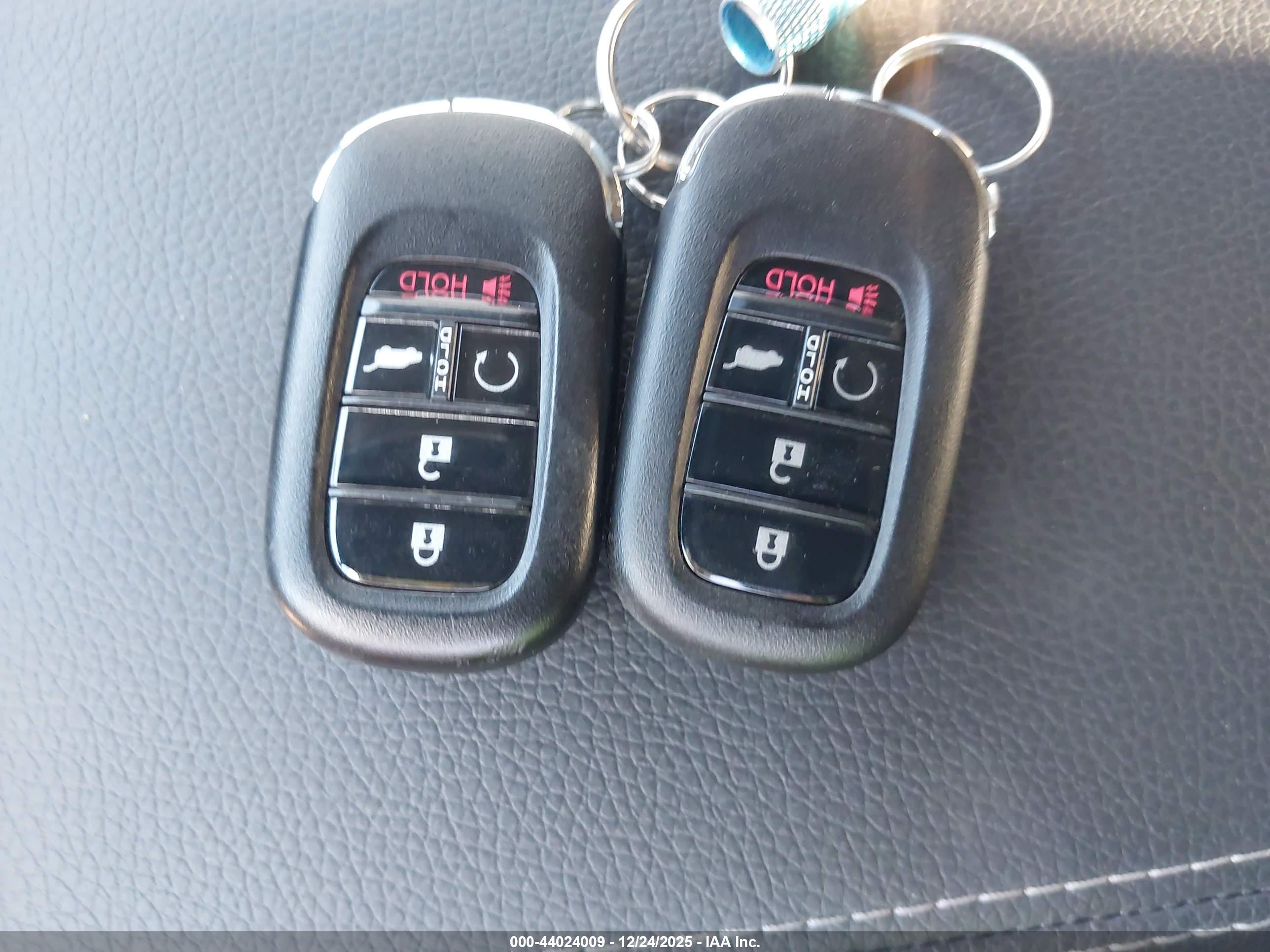 HONDA PILOT image 11