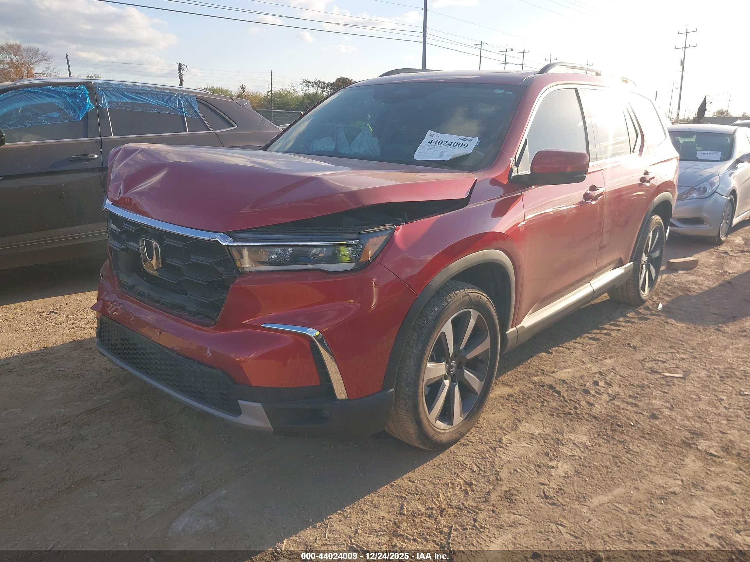 HONDA PILOT image 2