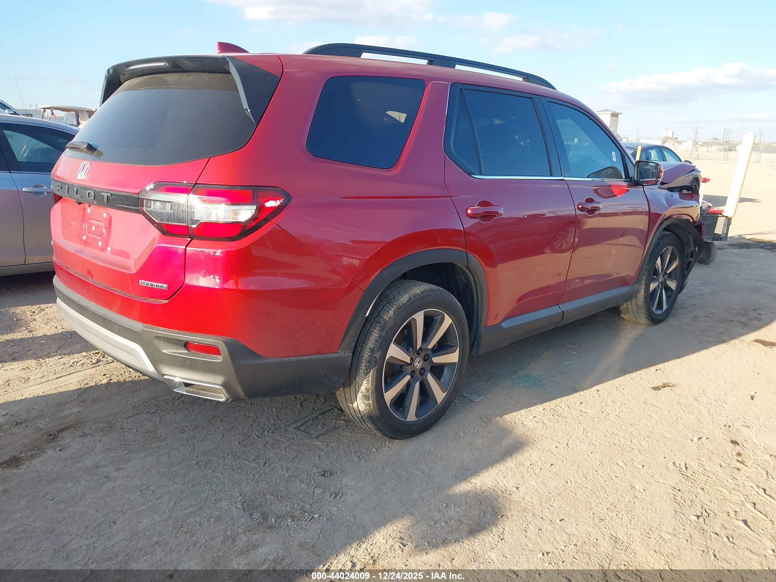 HONDA PILOT image 4