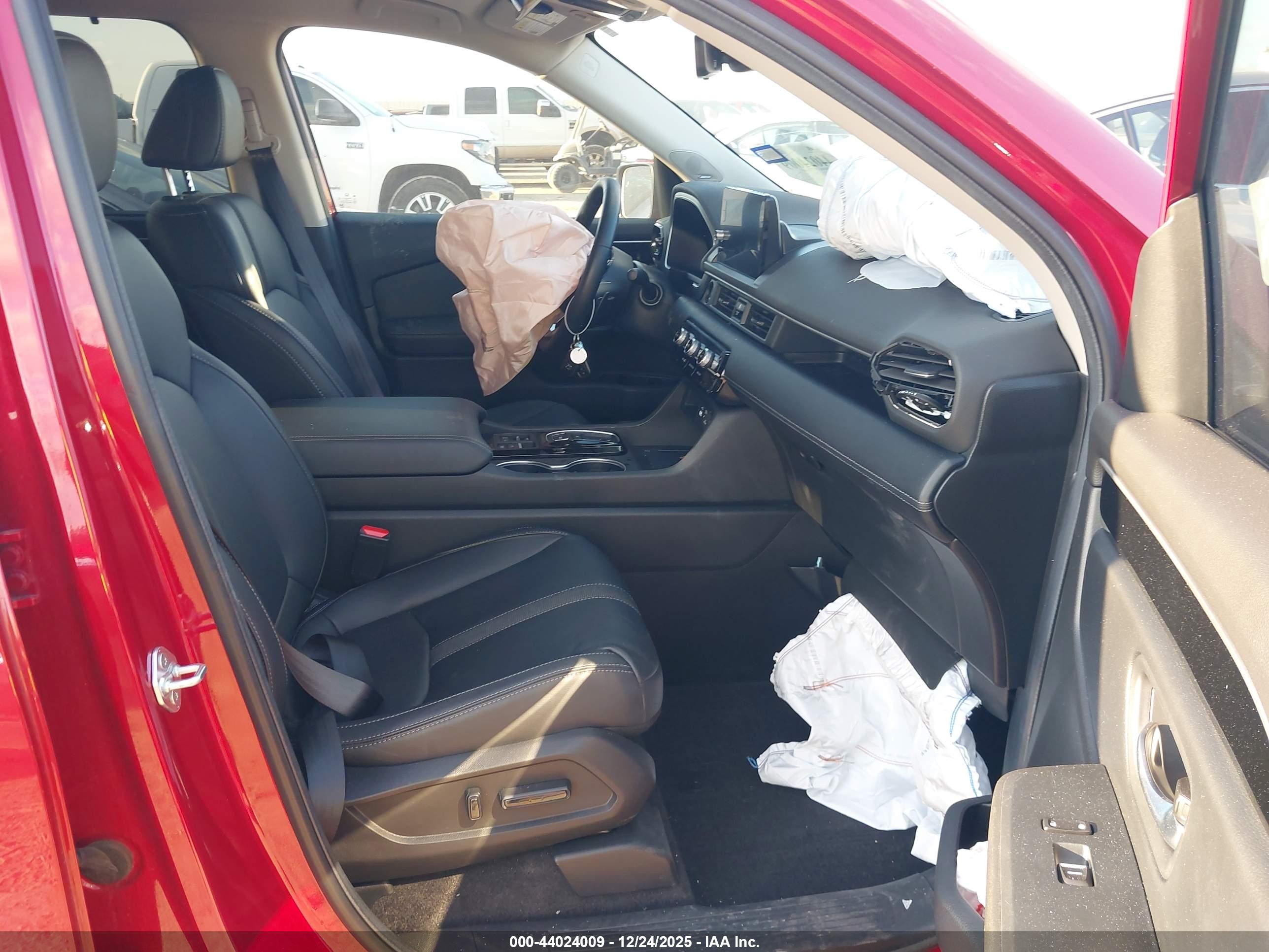 HONDA PILOT image 5