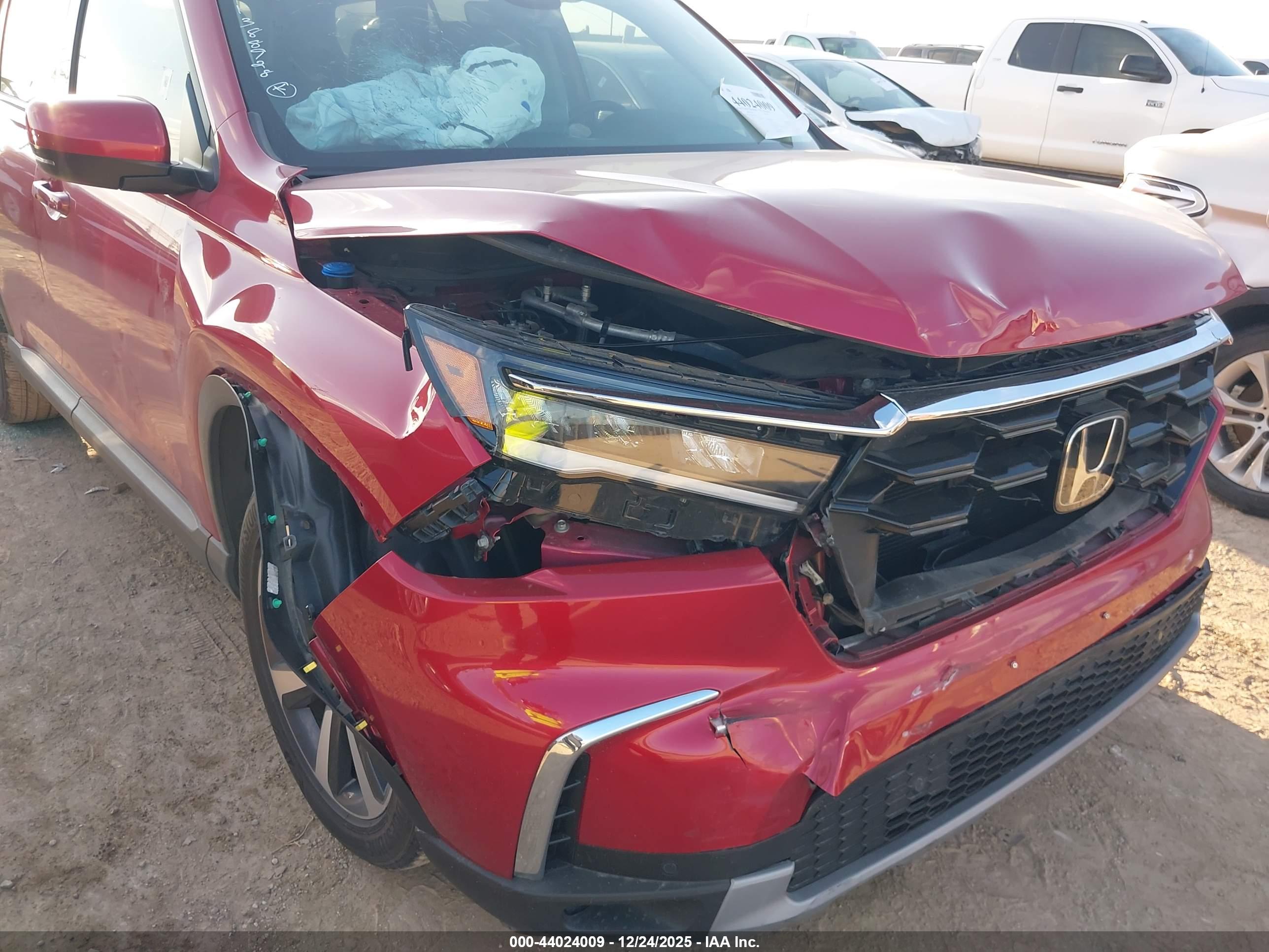 HONDA PILOT image 6