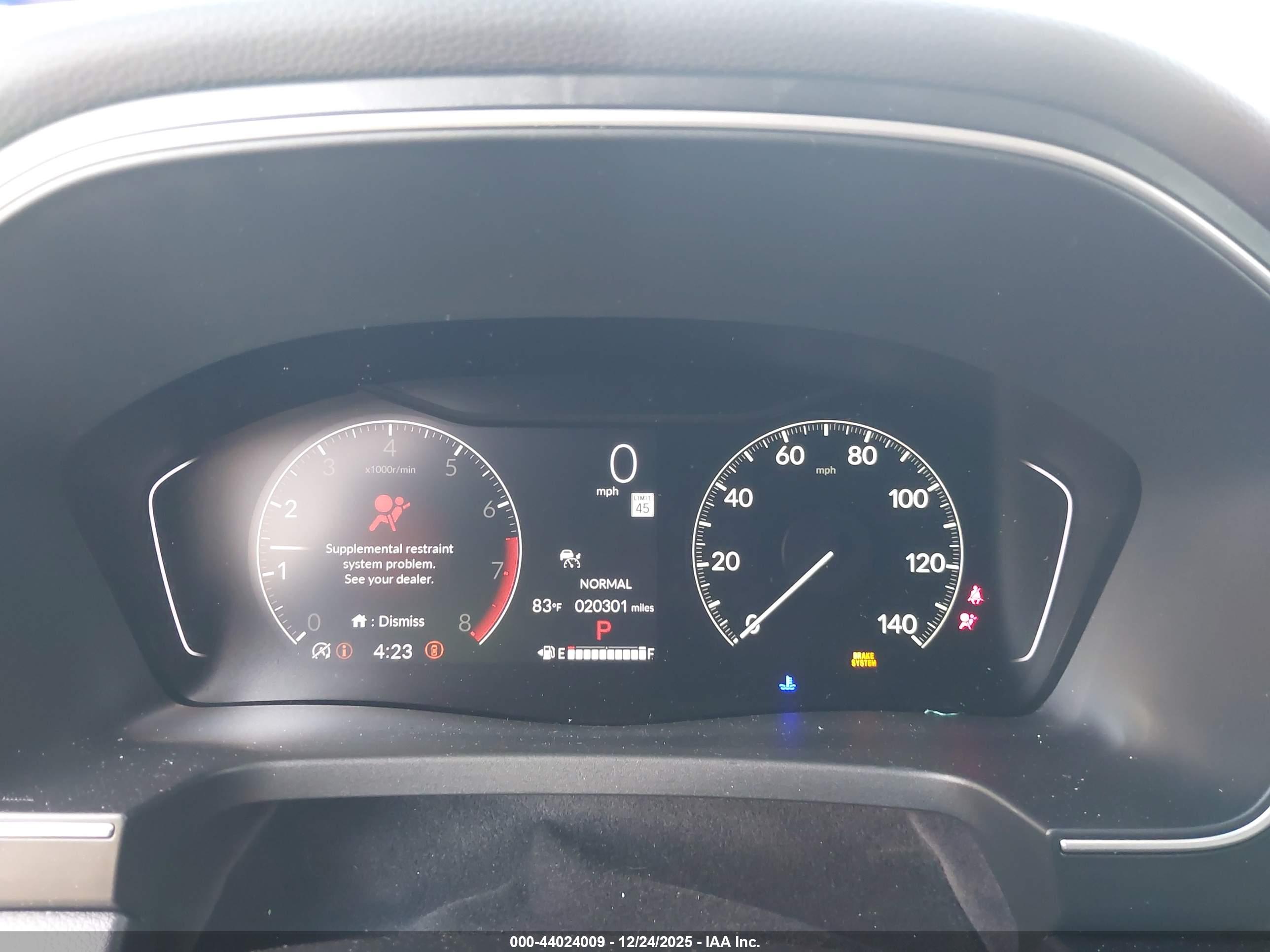 HONDA PILOT image 7
