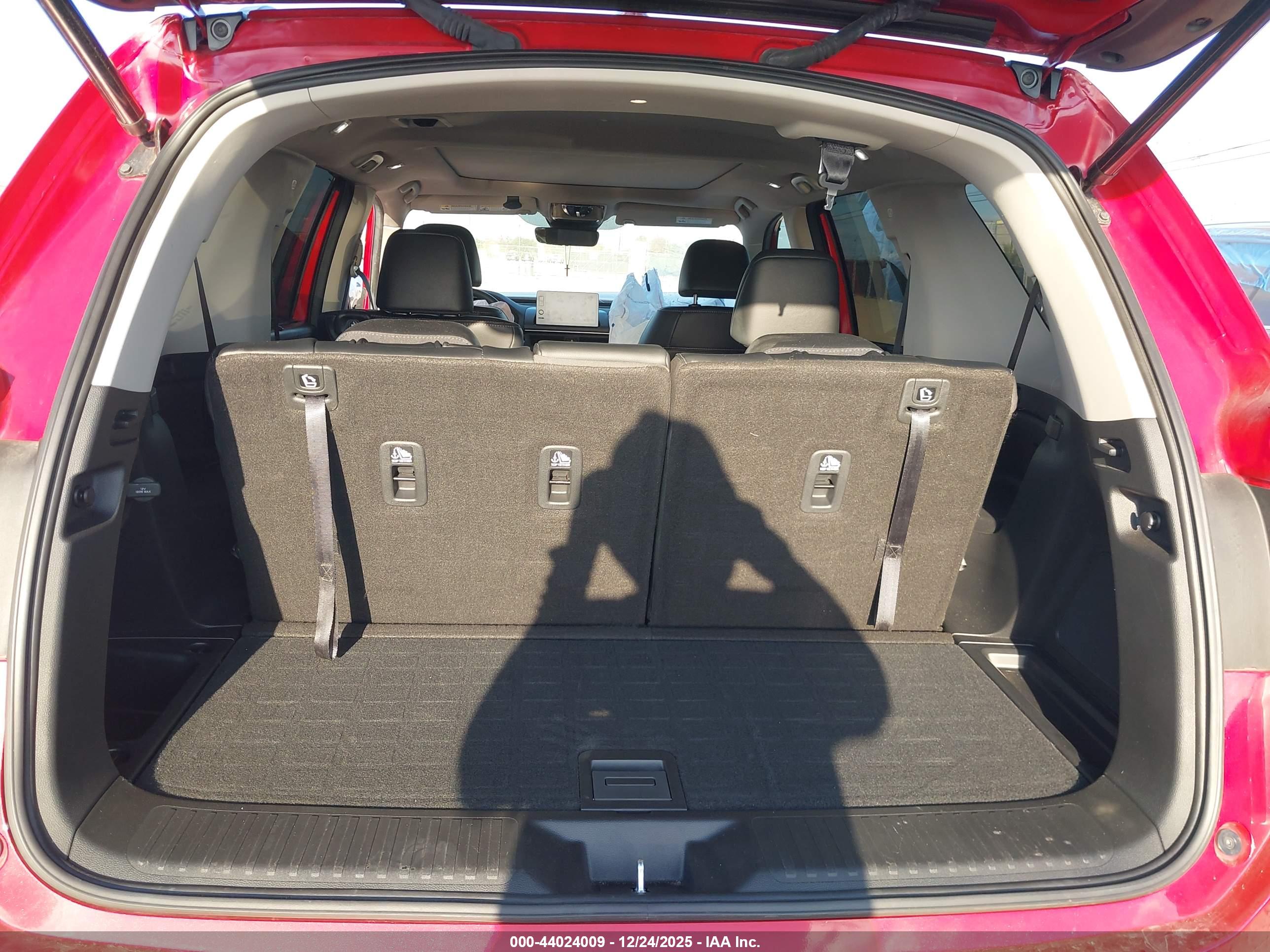 HONDA PILOT image 8