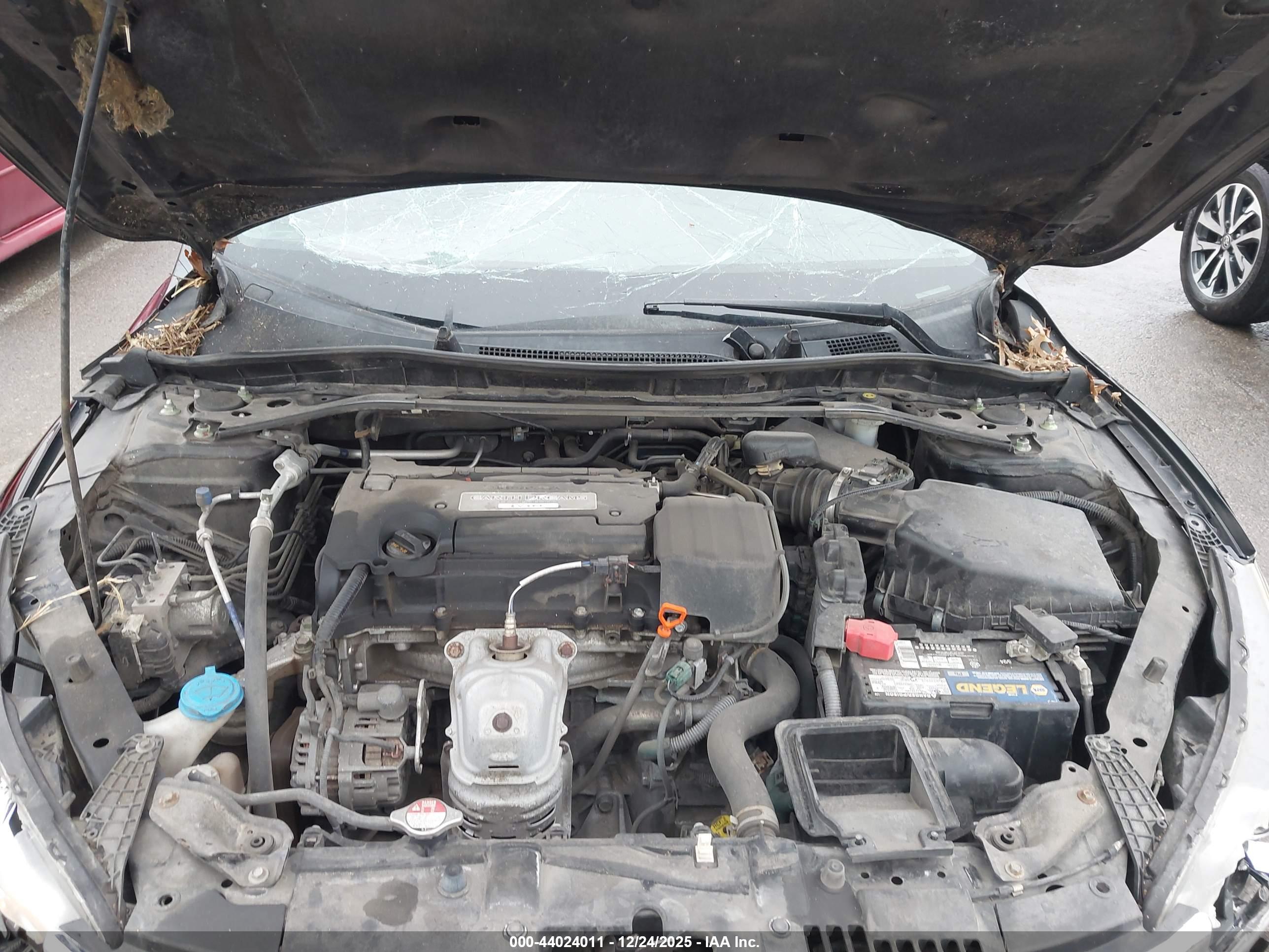 HONDA ACCORD image 10