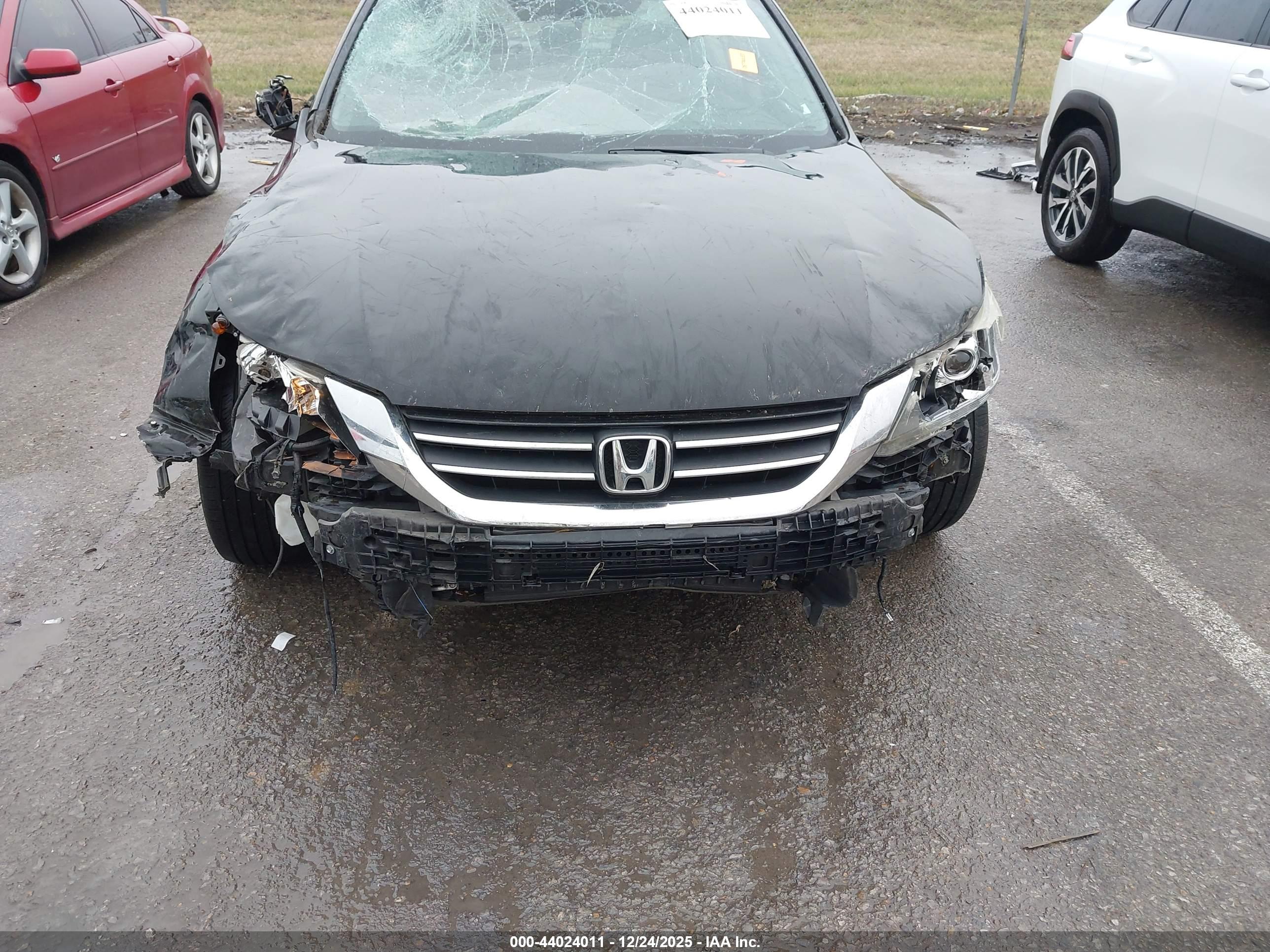 HONDA ACCORD image 6