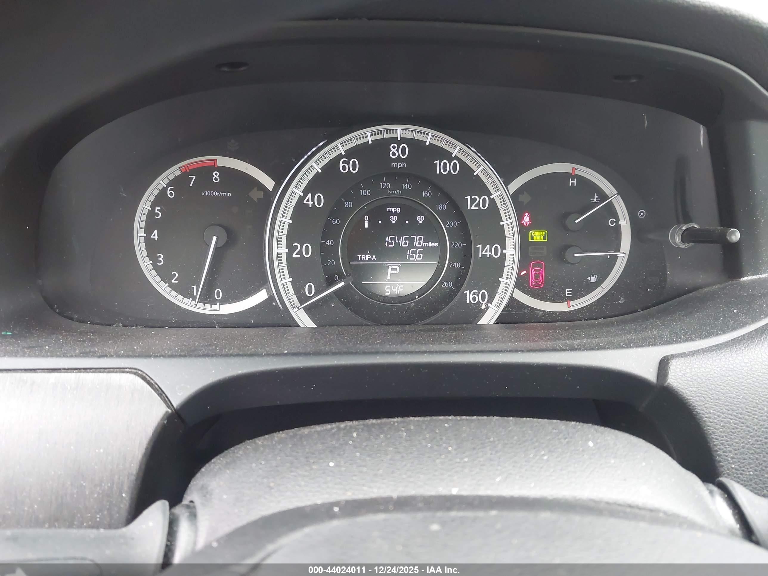 HONDA ACCORD image 7