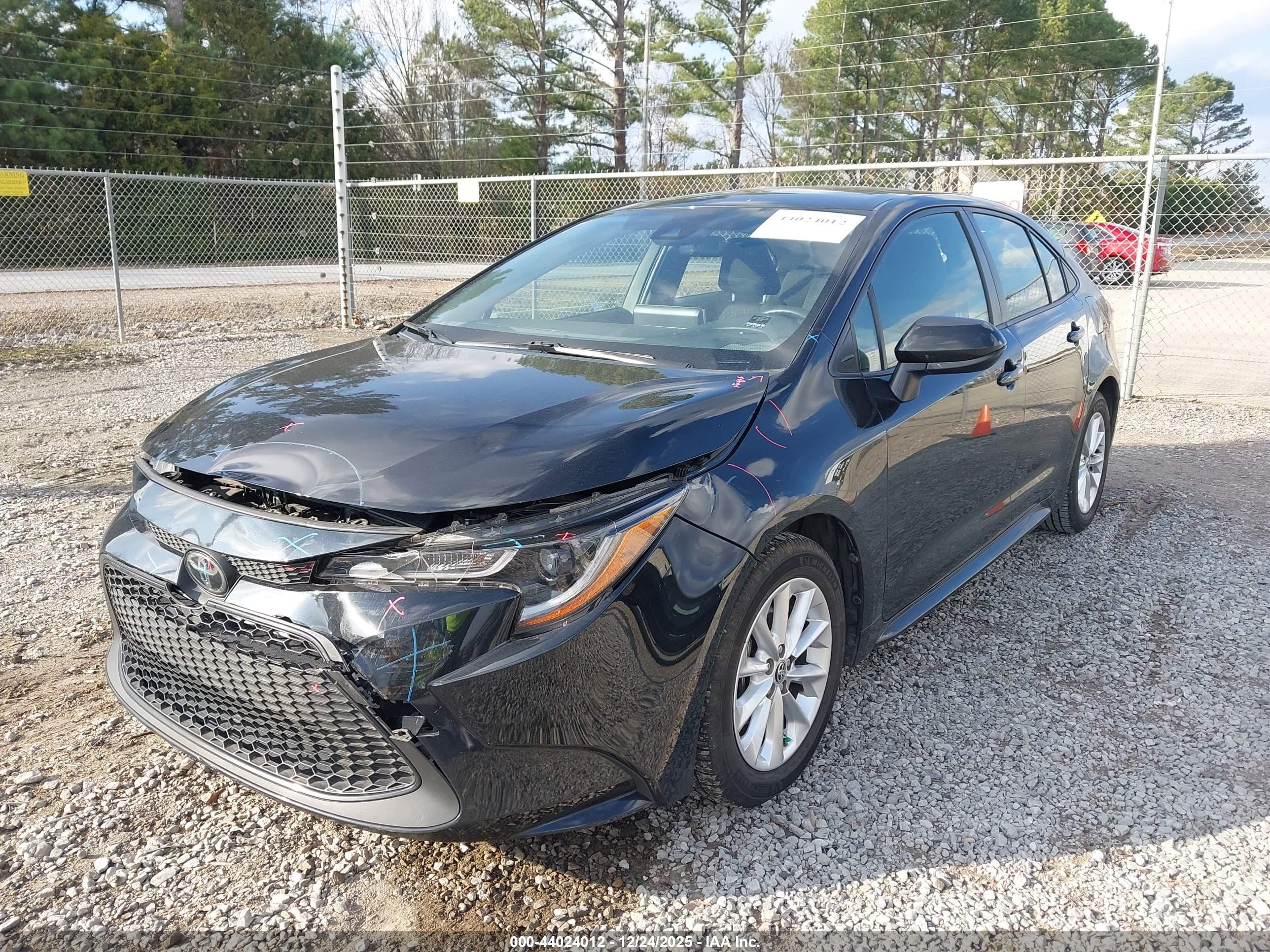 TOYOTA COROLLA image 6
