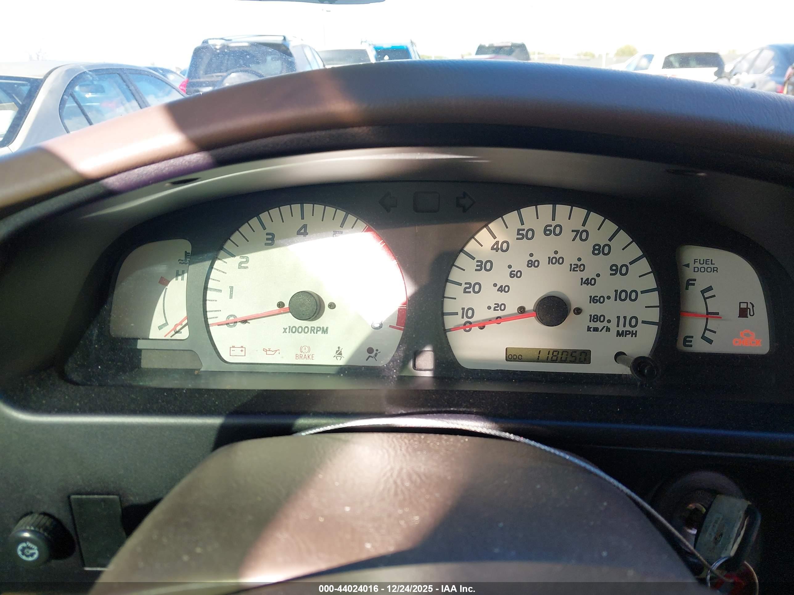 TOYOTA TACOMA image 7
