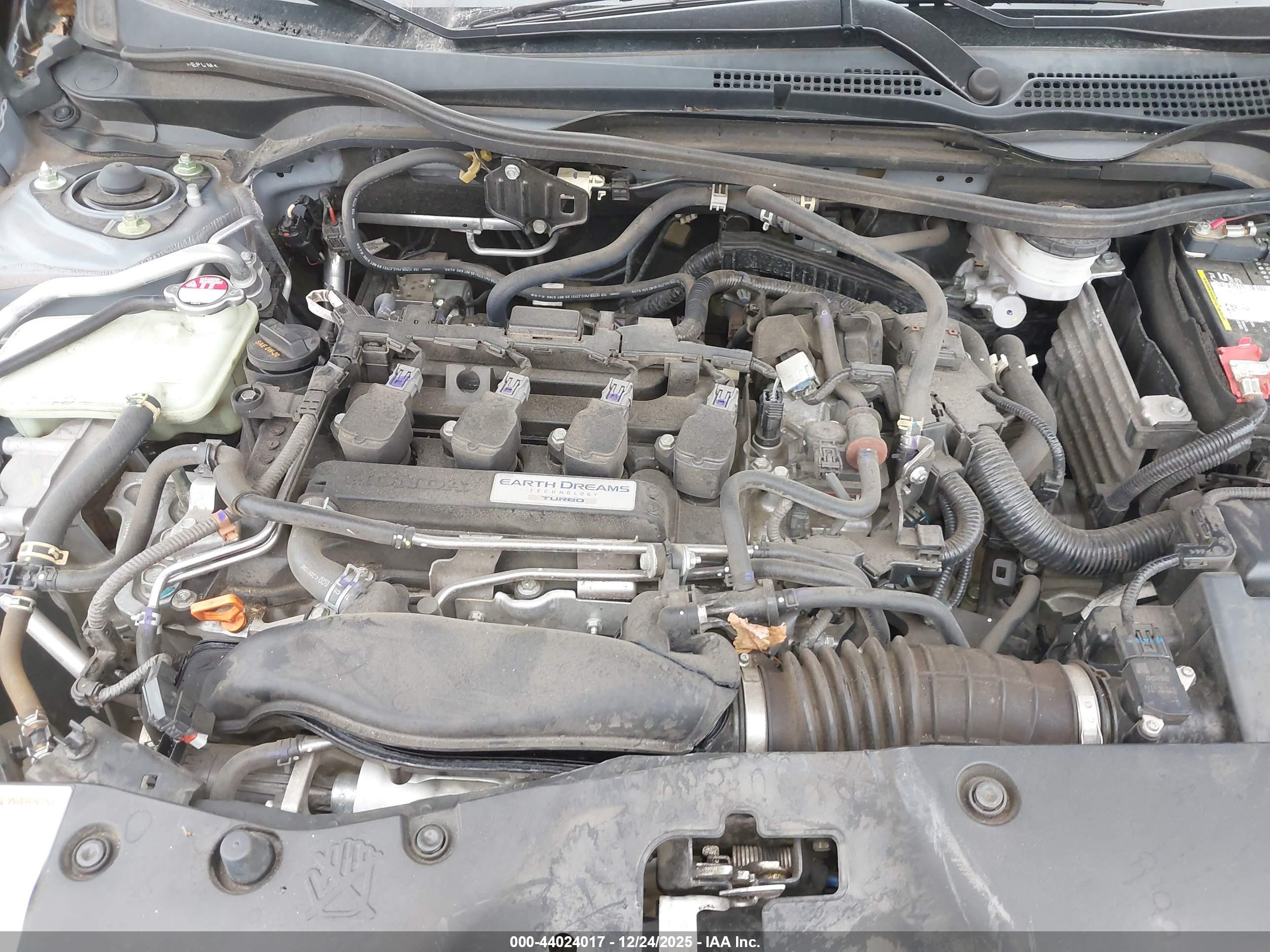 HONDA CIVIC image 10