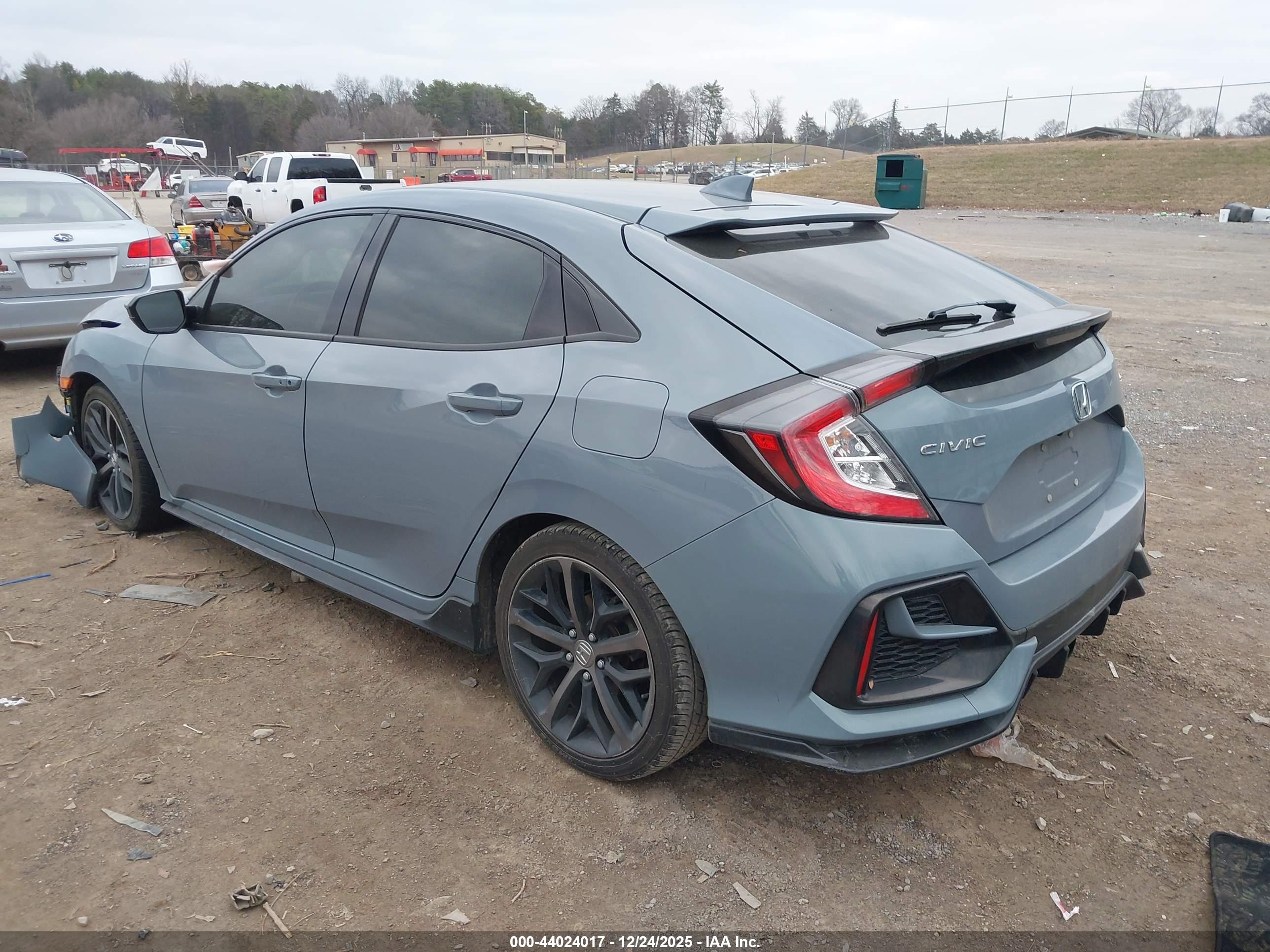 HONDA CIVIC image 3