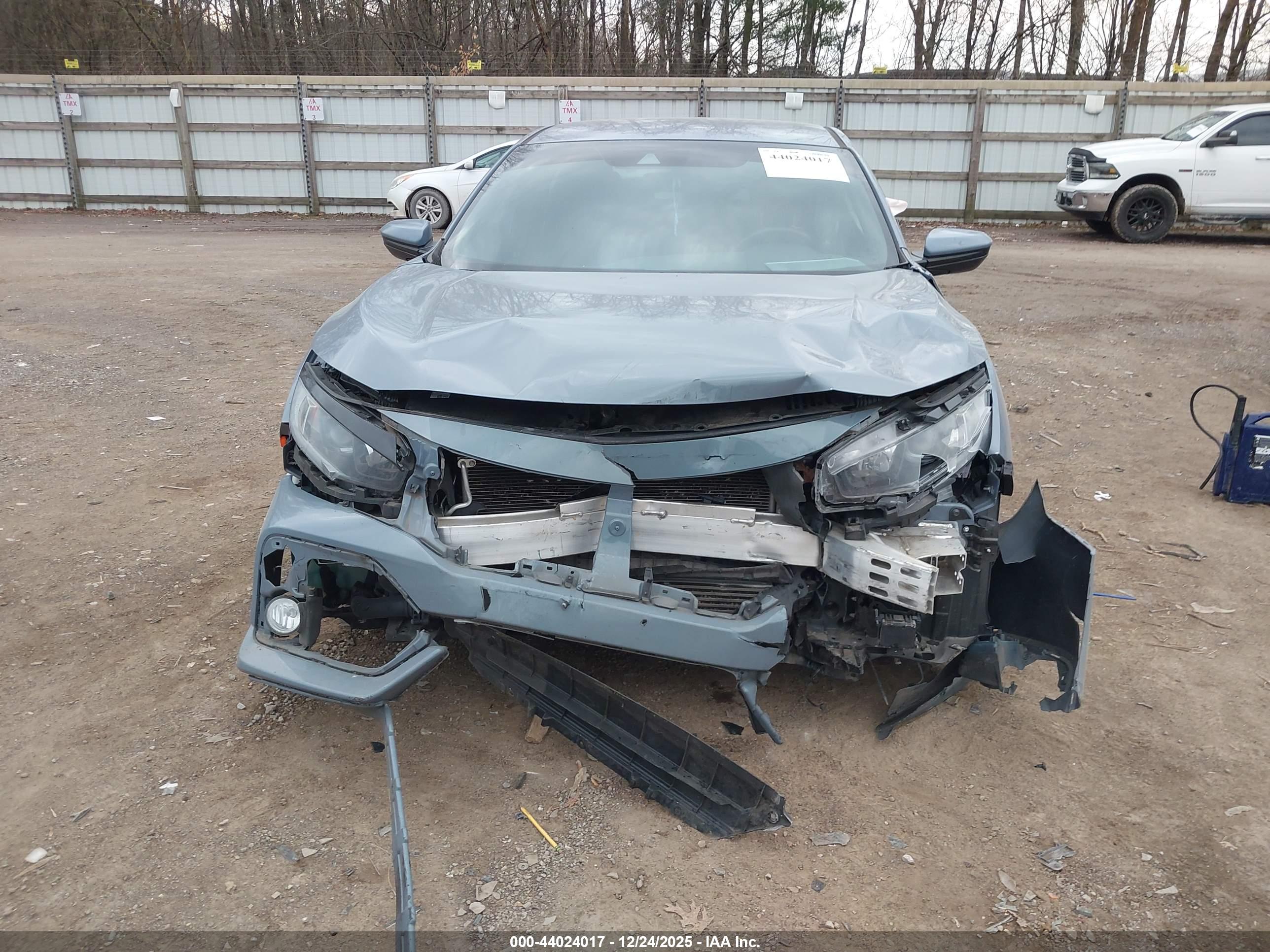 HONDA CIVIC image 6