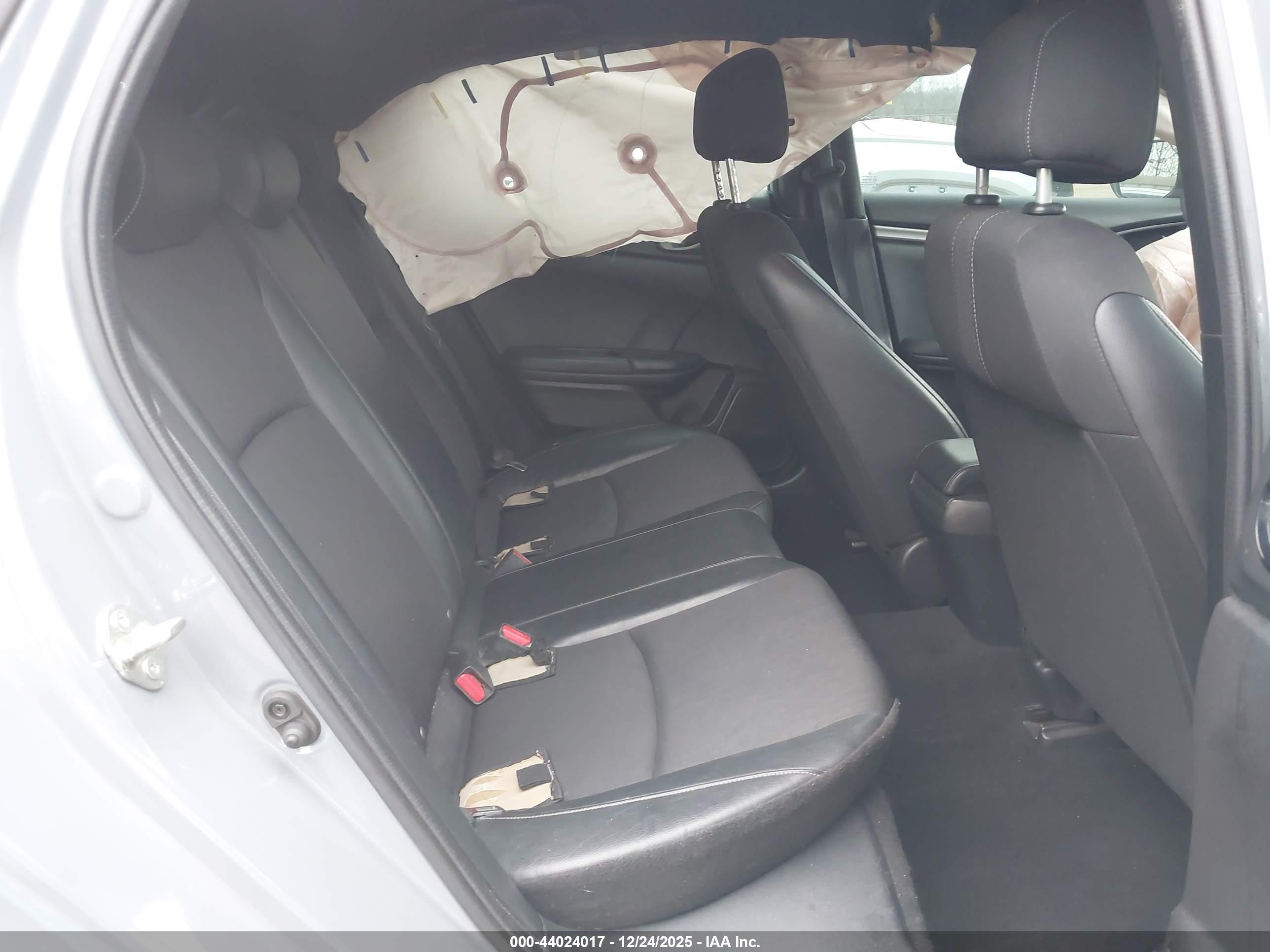 HONDA CIVIC image 8