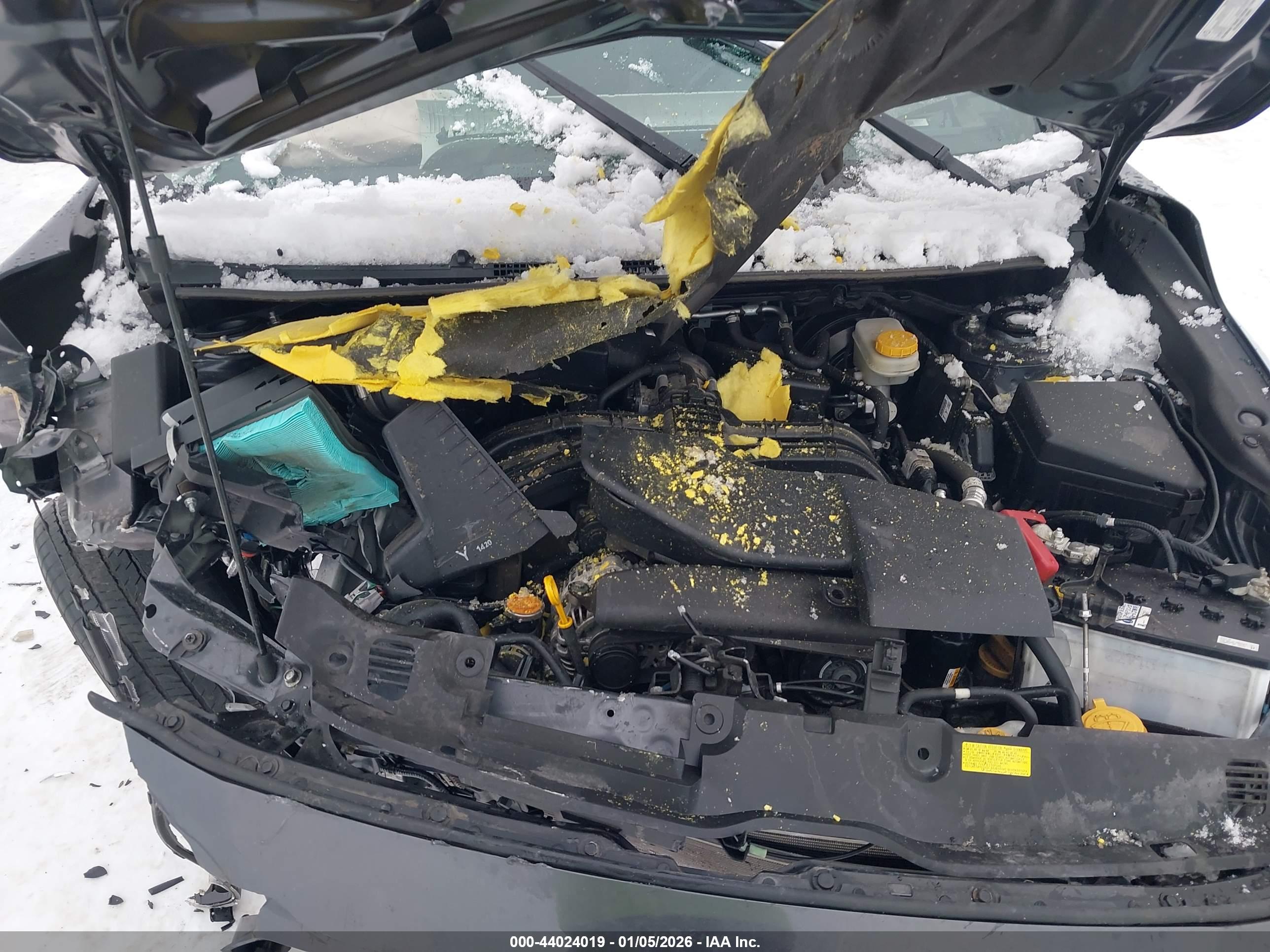 SUBARU CROSSTREK image 10