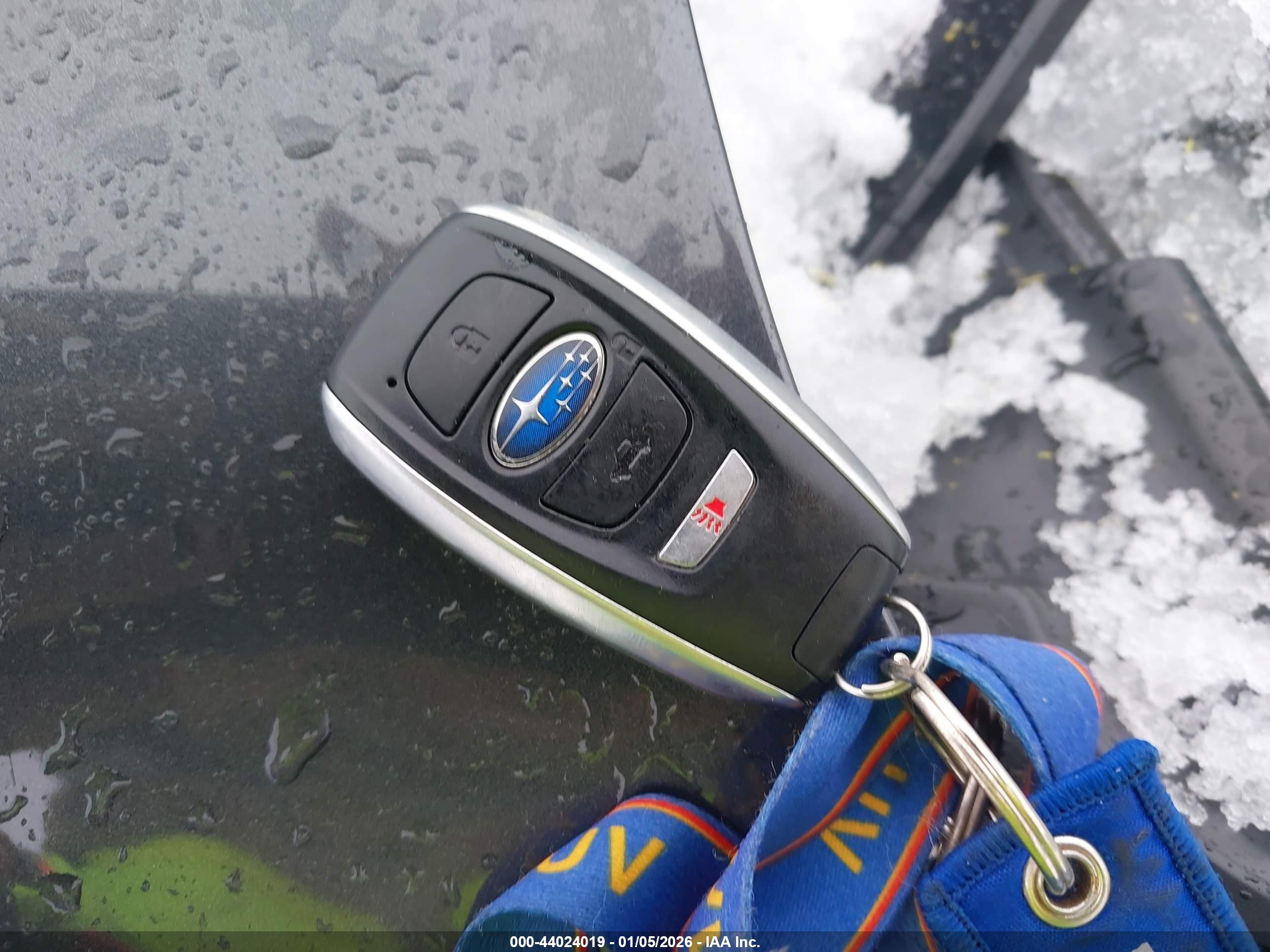 SUBARU CROSSTREK image 11
