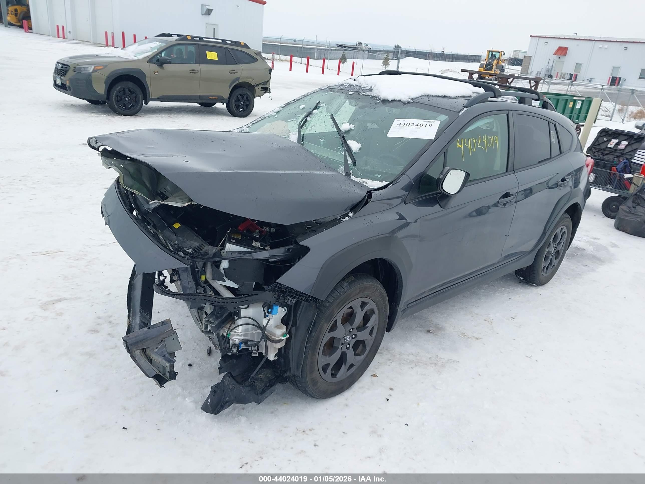 SUBARU CROSSTREK image 2