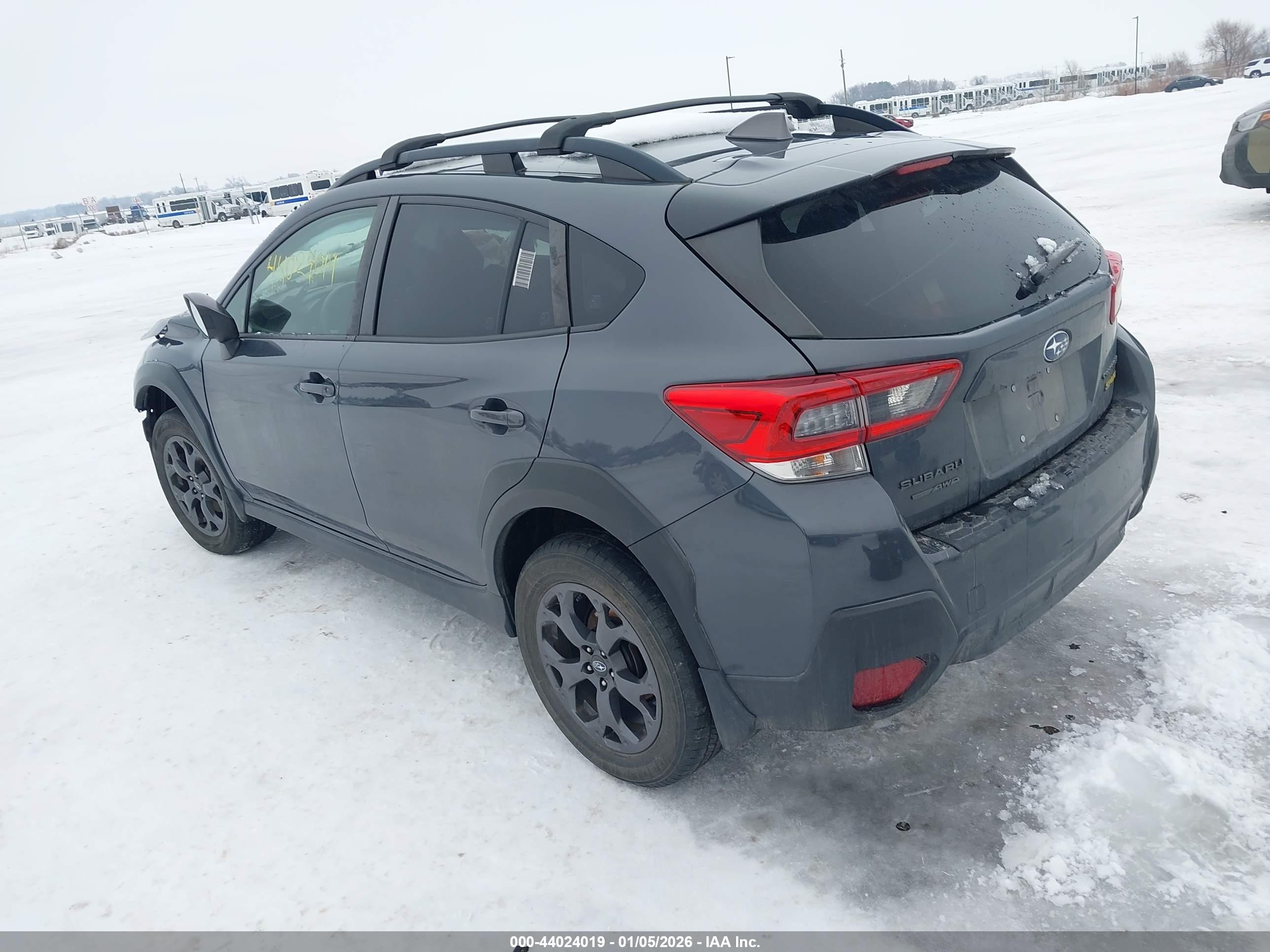 SUBARU CROSSTREK image 3