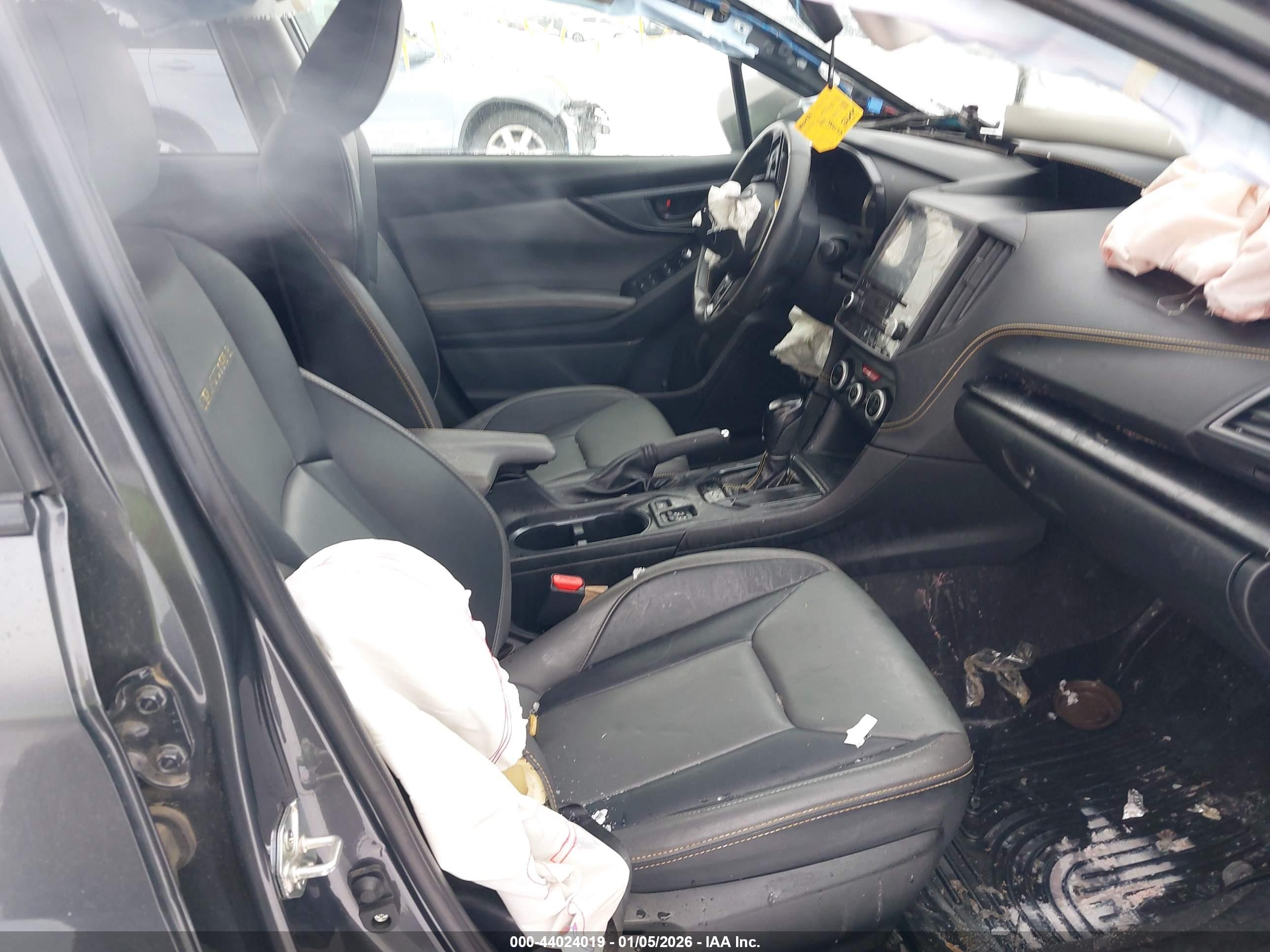 SUBARU CROSSTREK image 5