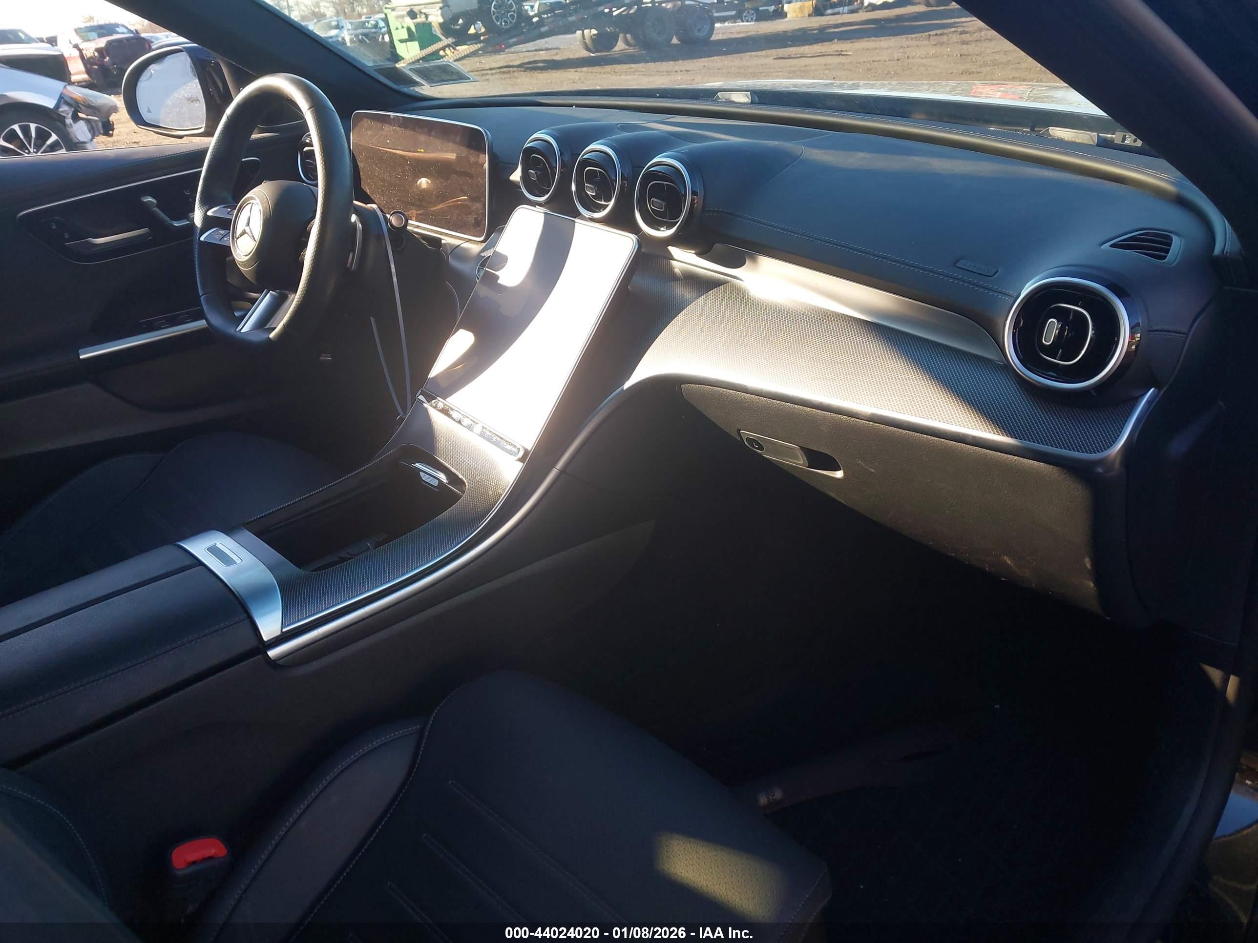 MERCEDES-BENZ C image 5