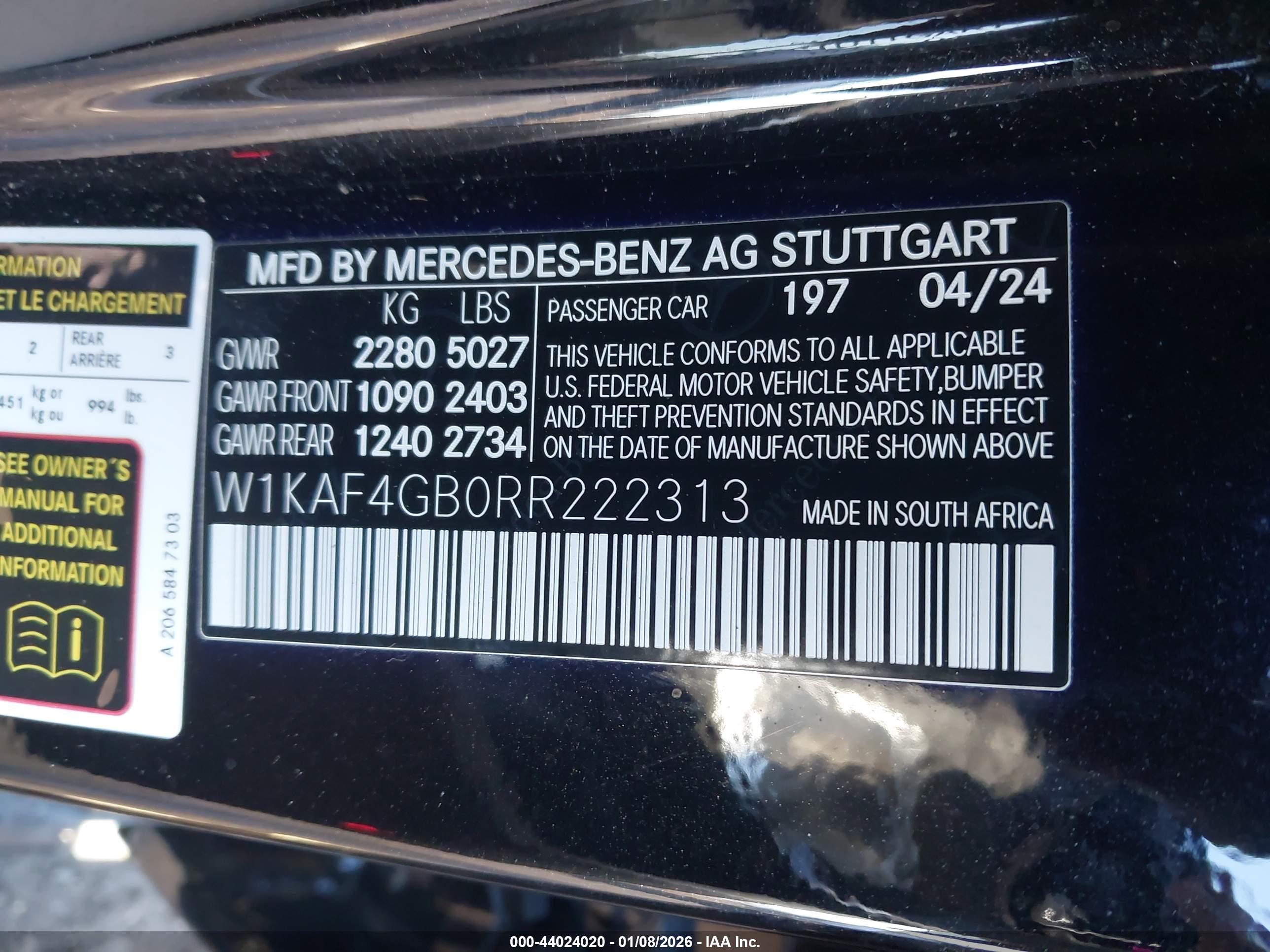 MERCEDES-BENZ C image 9