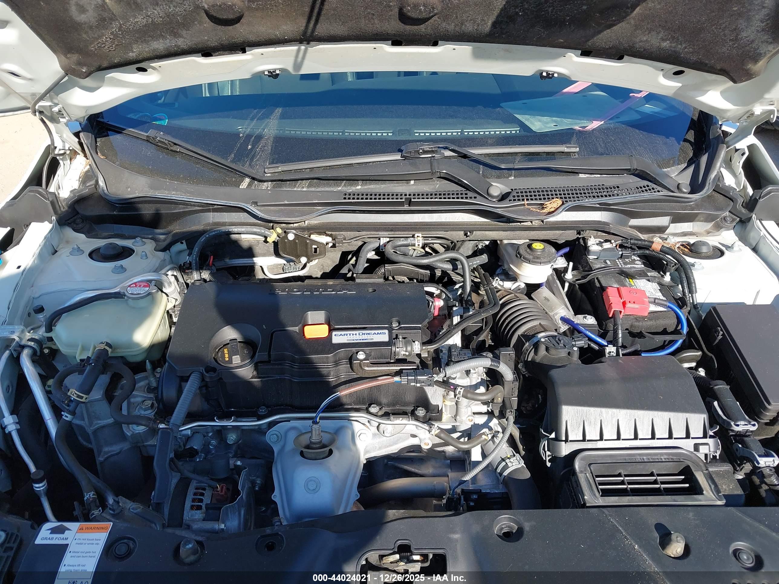 HONDA CIVIC image 10