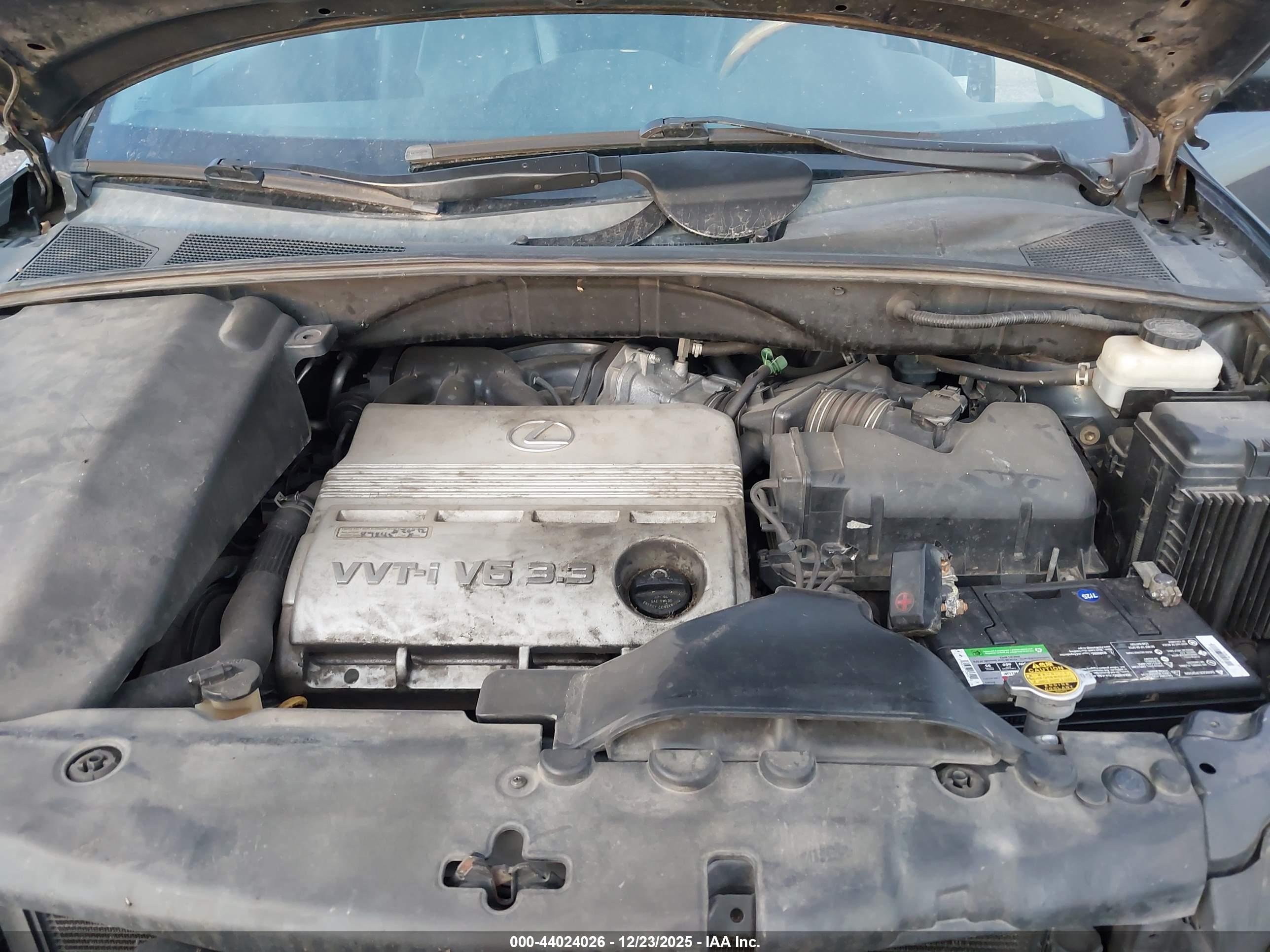 LEXUS RX image 10