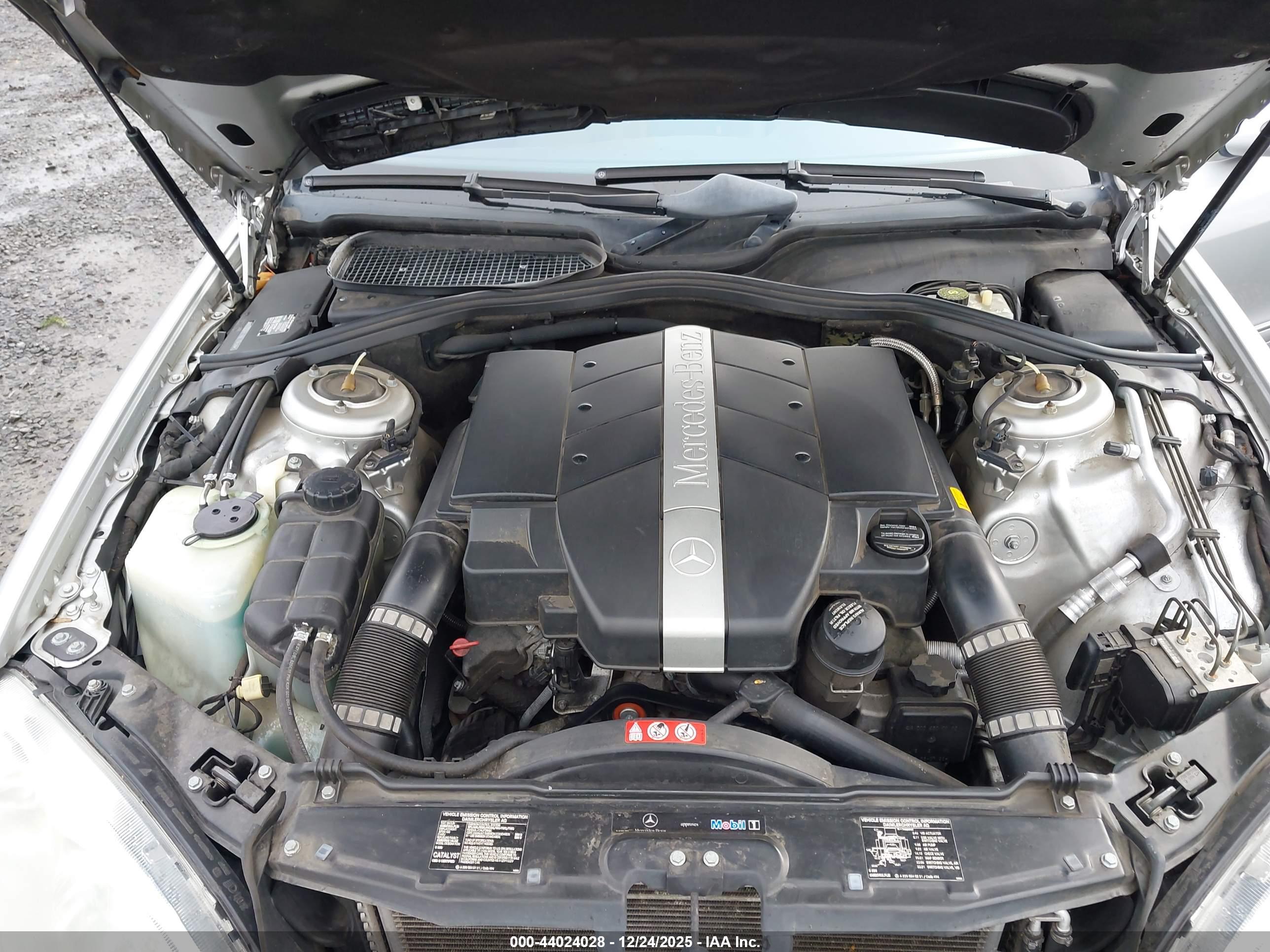 MERCEDES-BENZ S image 10