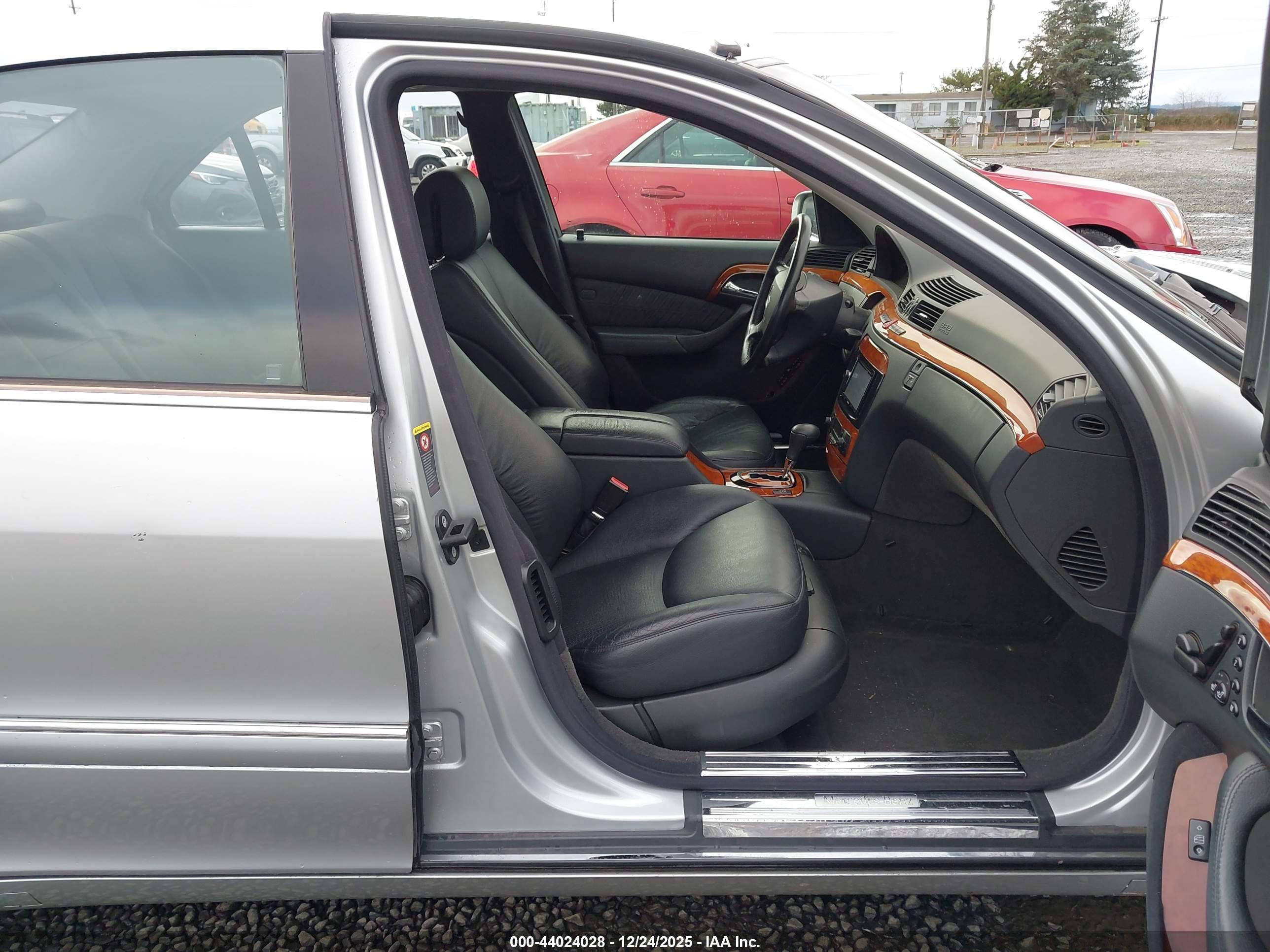 MERCEDES-BENZ S image 5