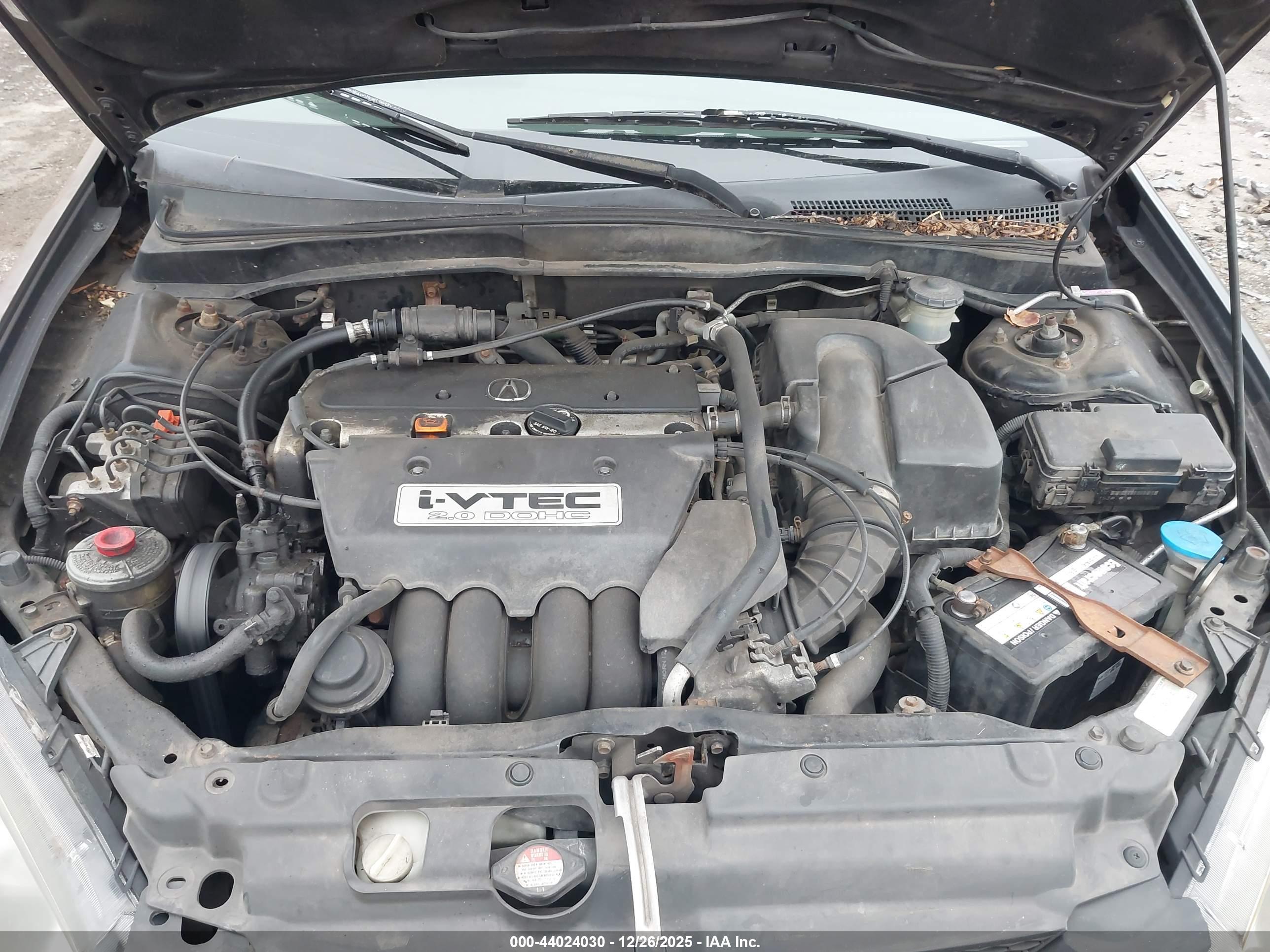 ACURA RSX image 10