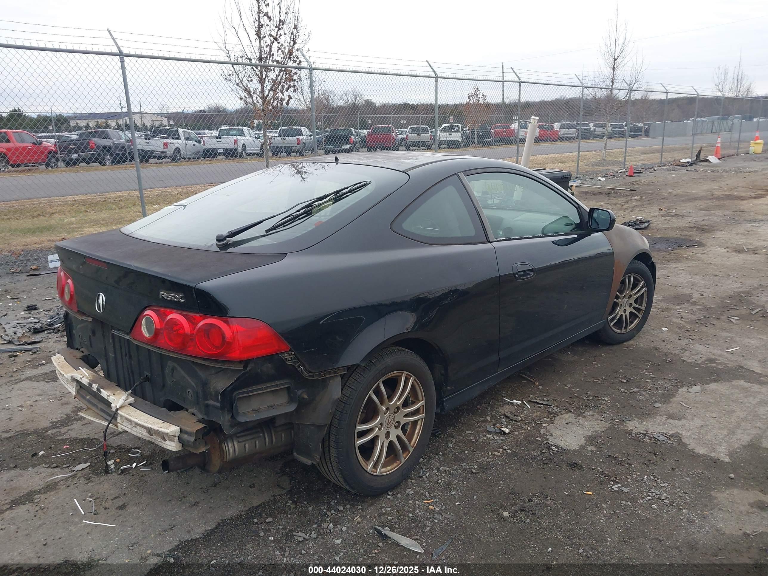 ACURA RSX image 4