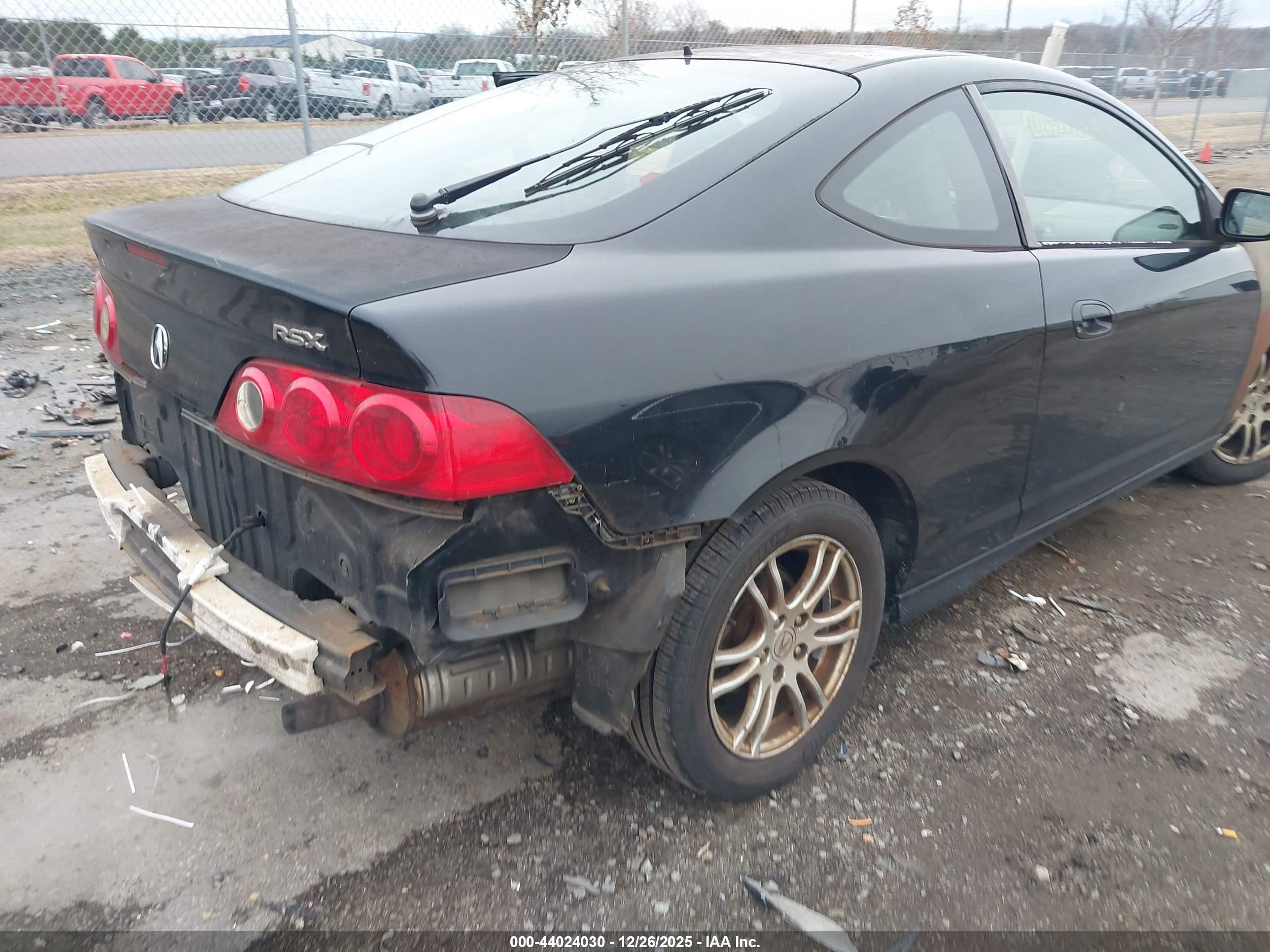 ACURA RSX image 6