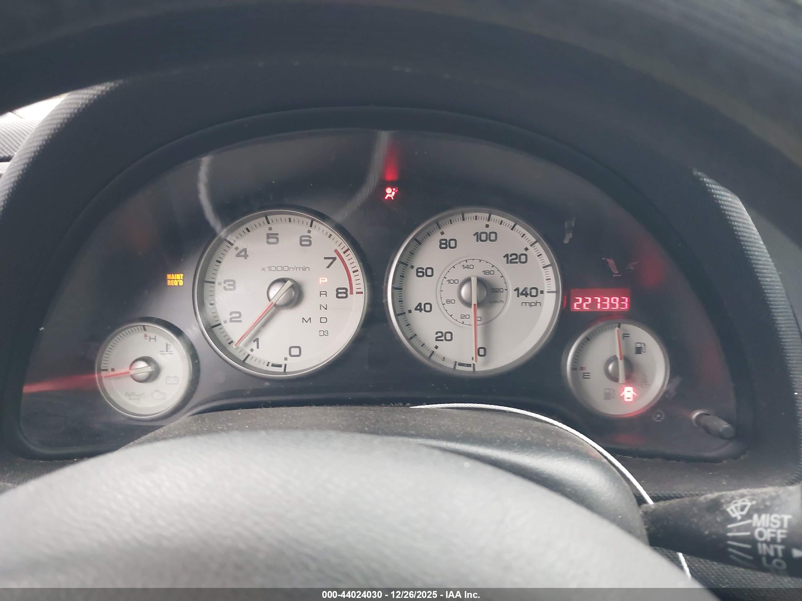 ACURA RSX image 7