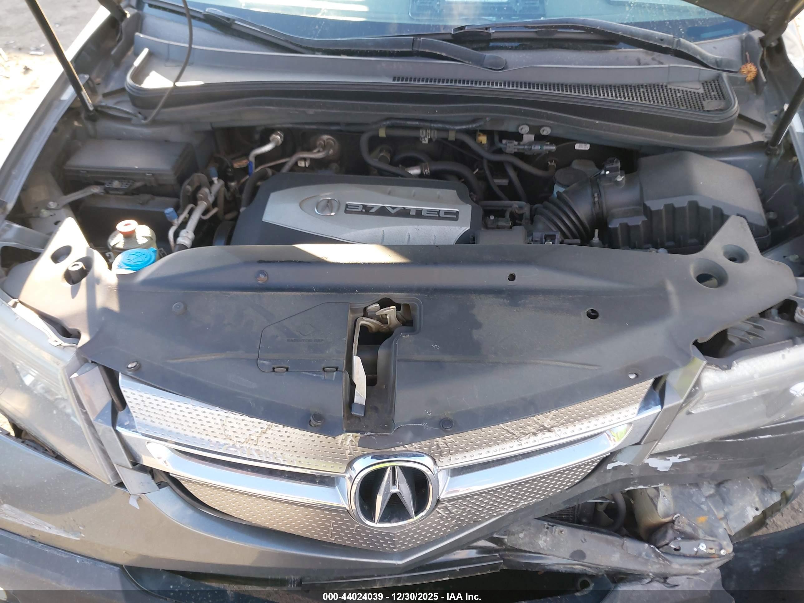 ACURA MDX image 10