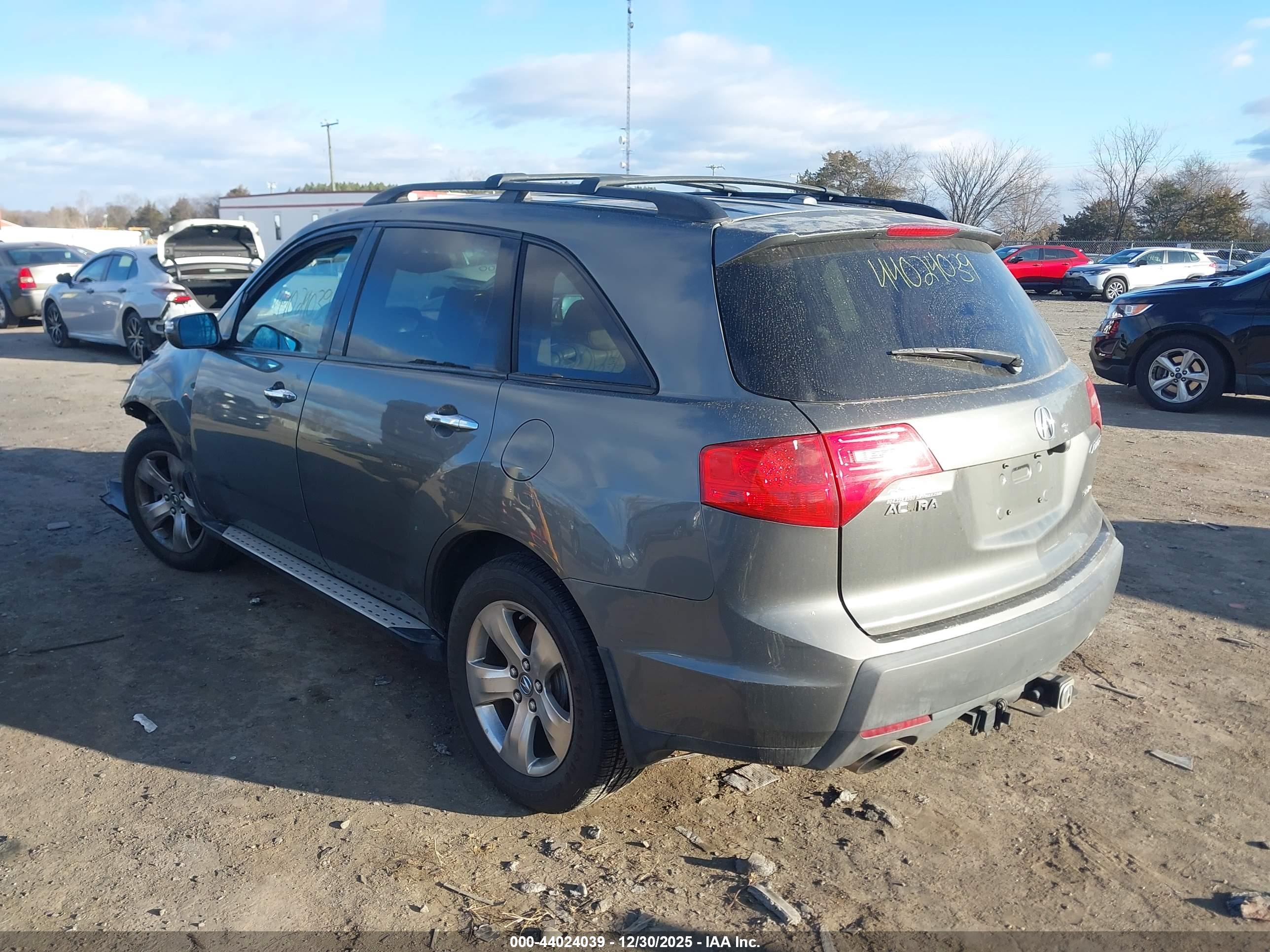ACURA MDX image 3