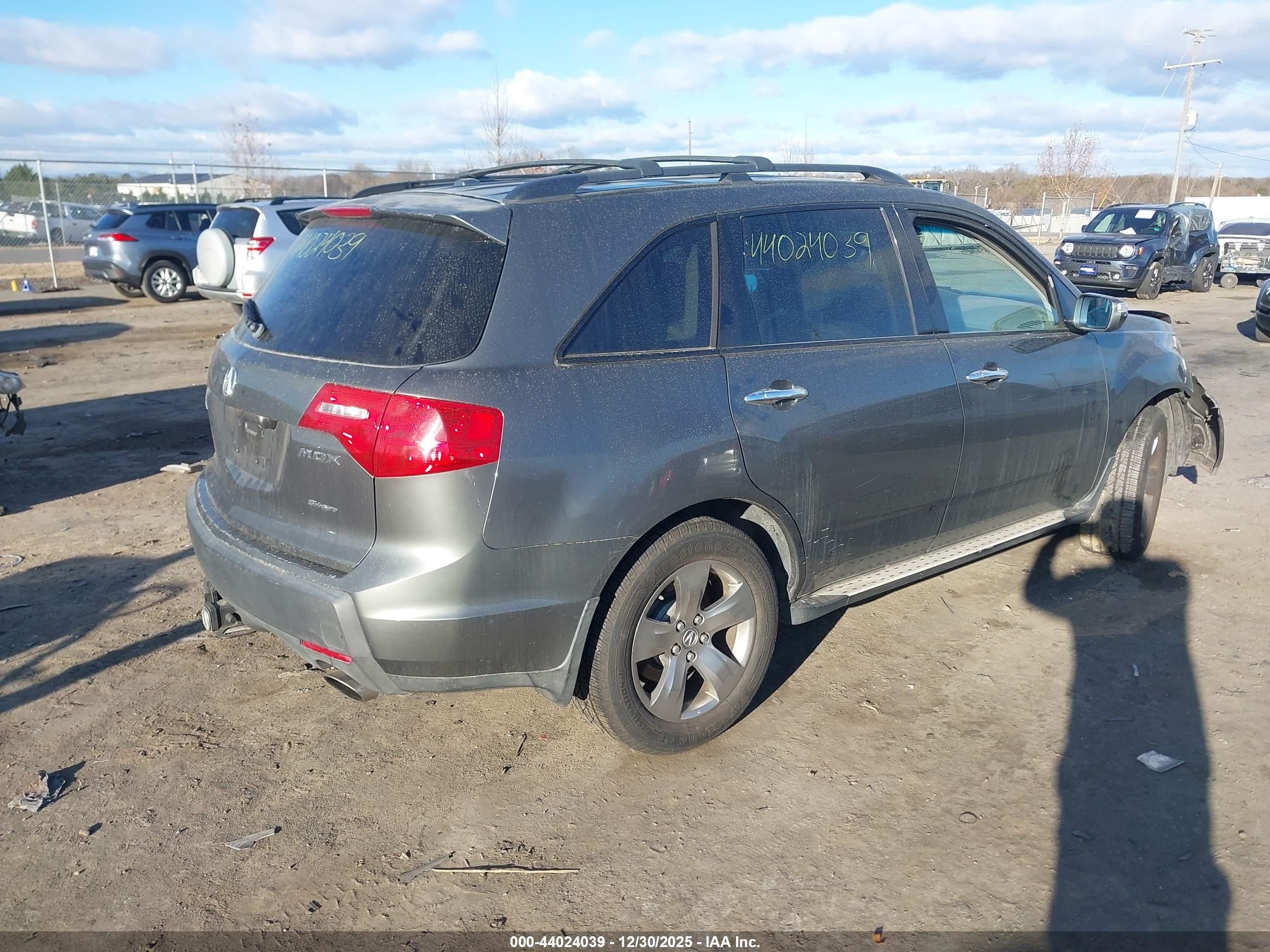 ACURA MDX image 4