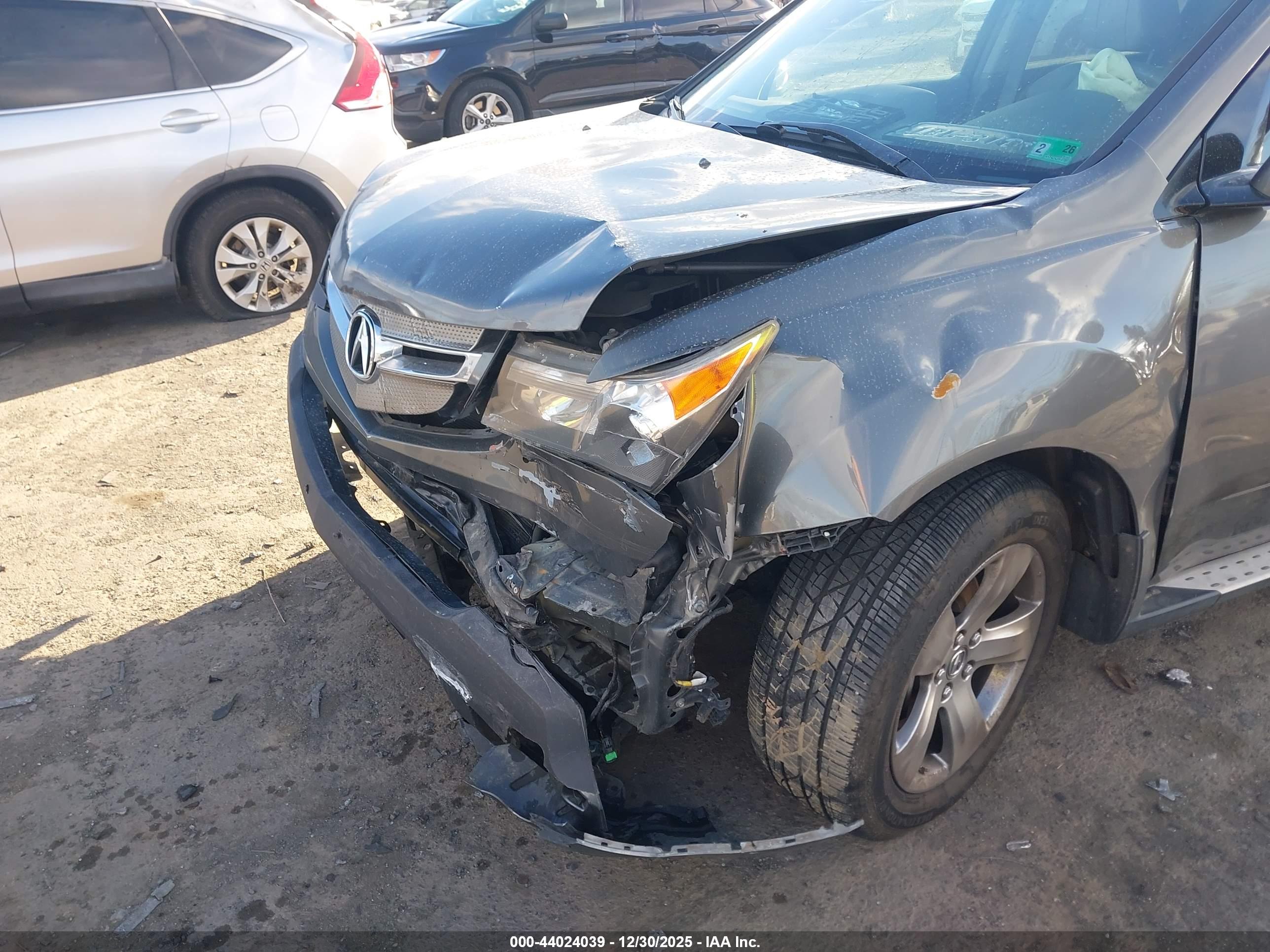 ACURA MDX image 6