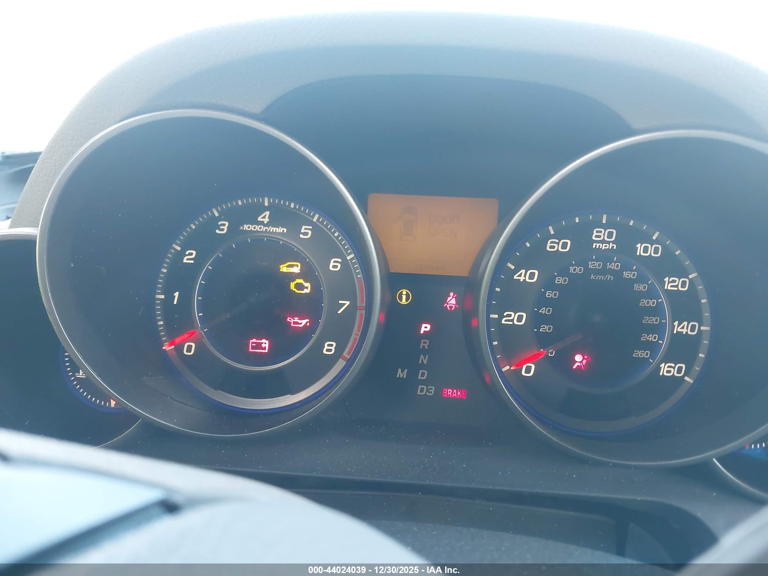 ACURA MDX image 7