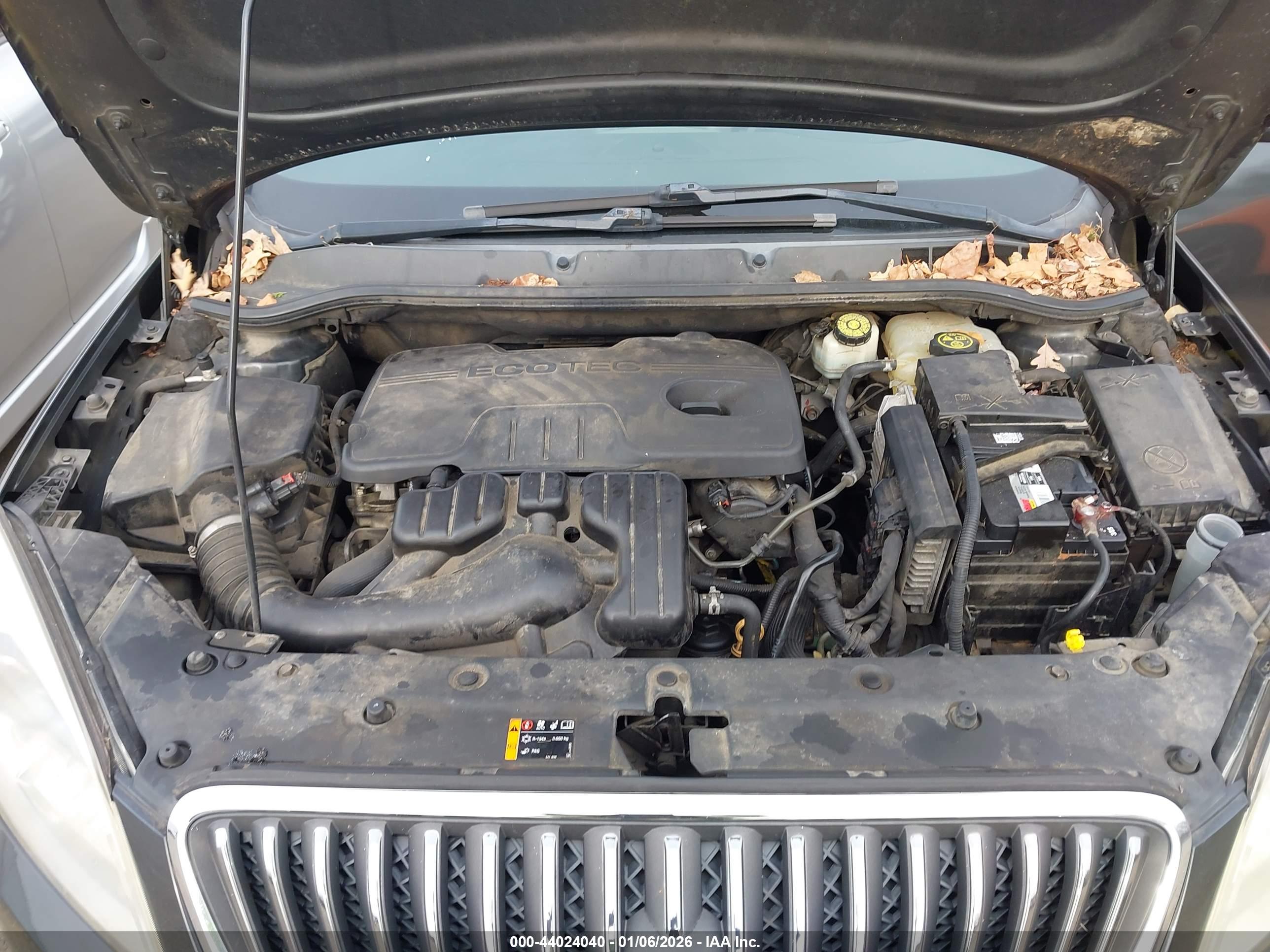 BUICK VERANO image 10