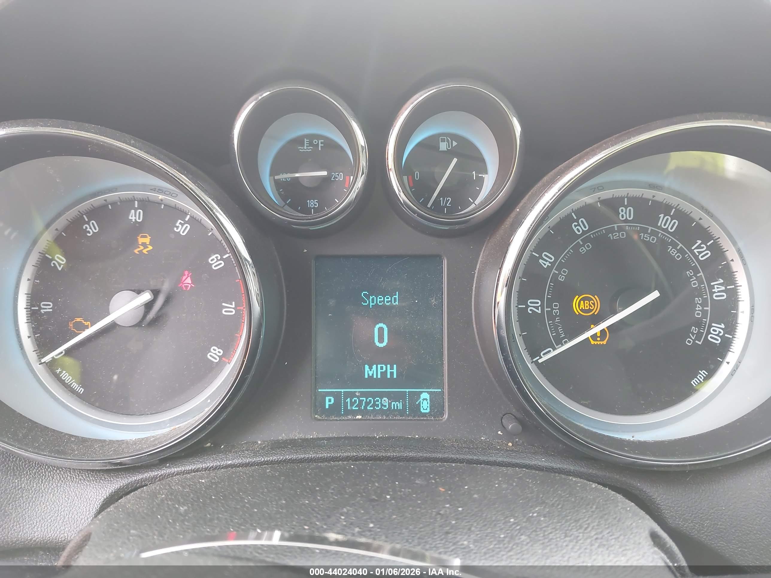 BUICK VERANO image 7