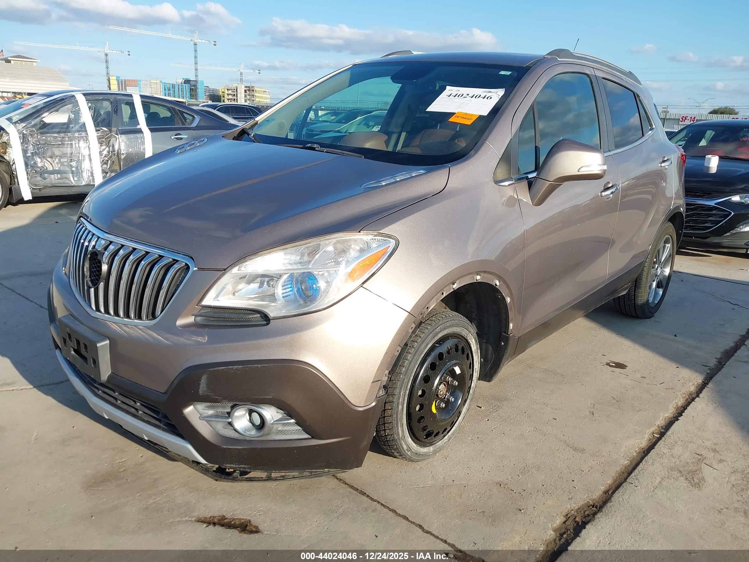 BUICK ENCORE image 2