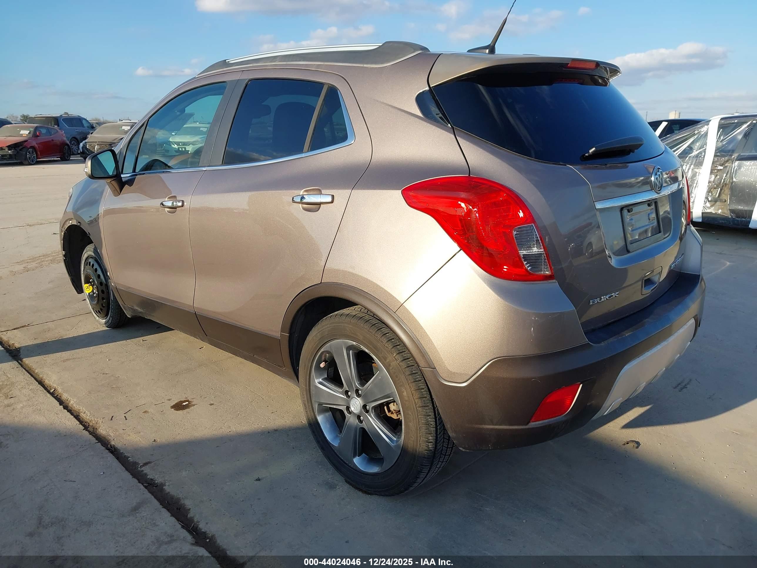 BUICK ENCORE image 3