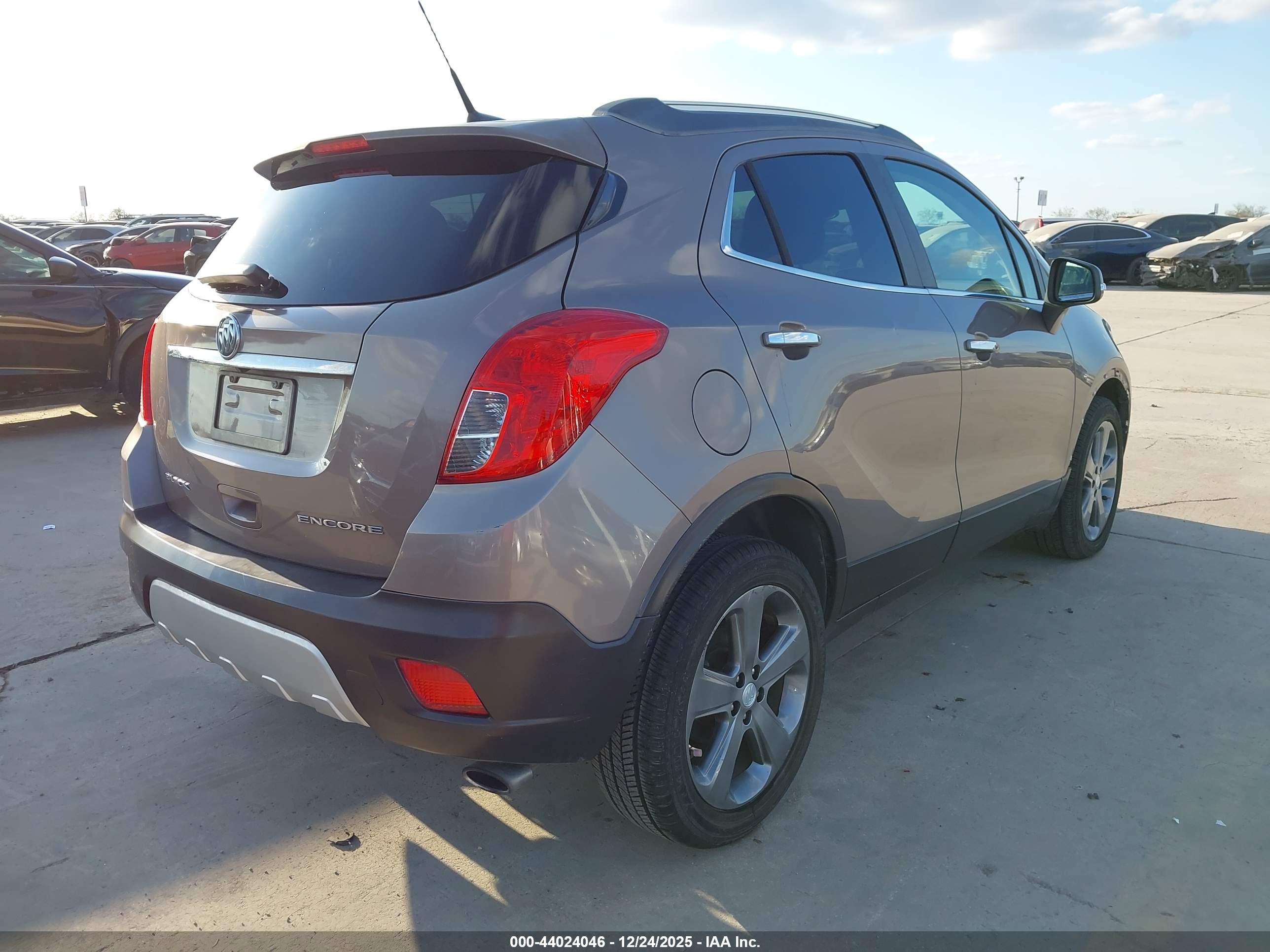 BUICK ENCORE image 4