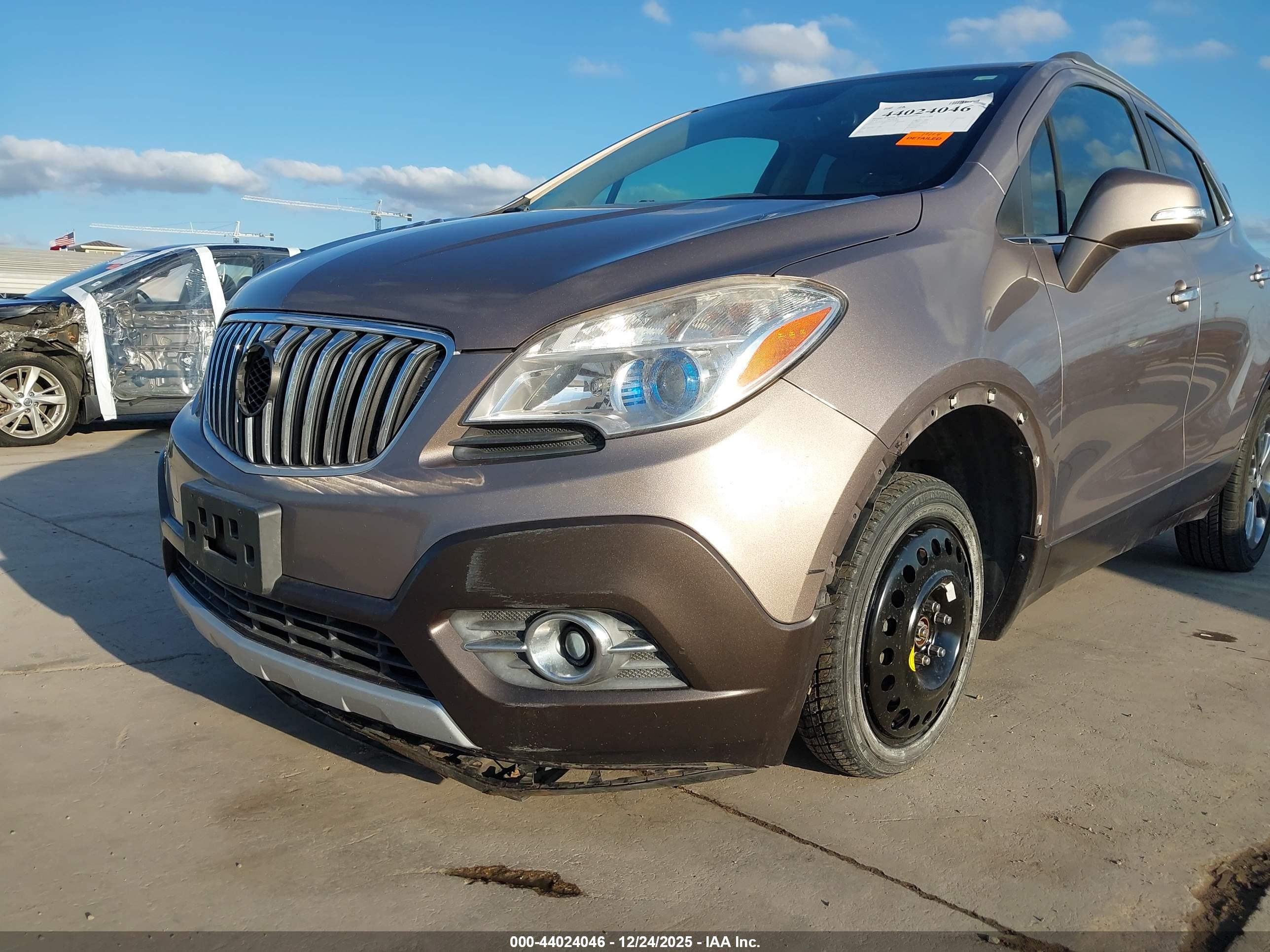 BUICK ENCORE image 6
