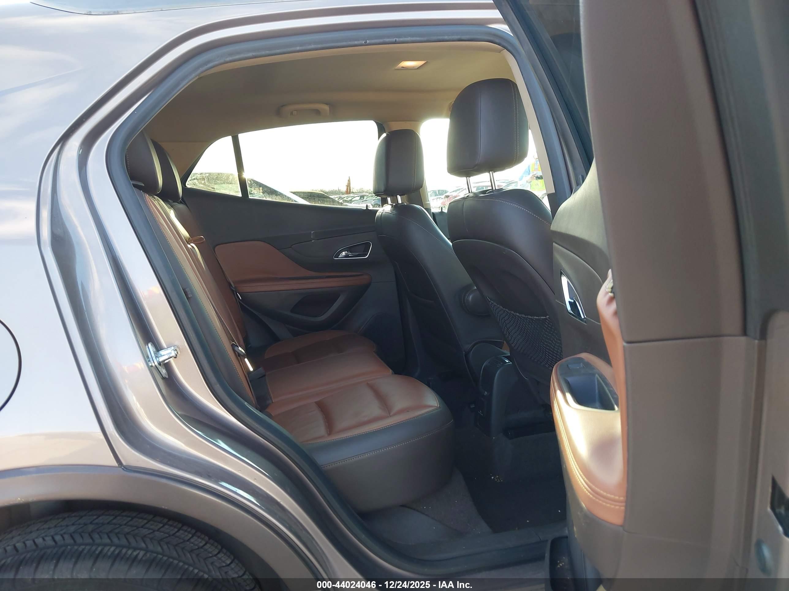 BUICK ENCORE image 8