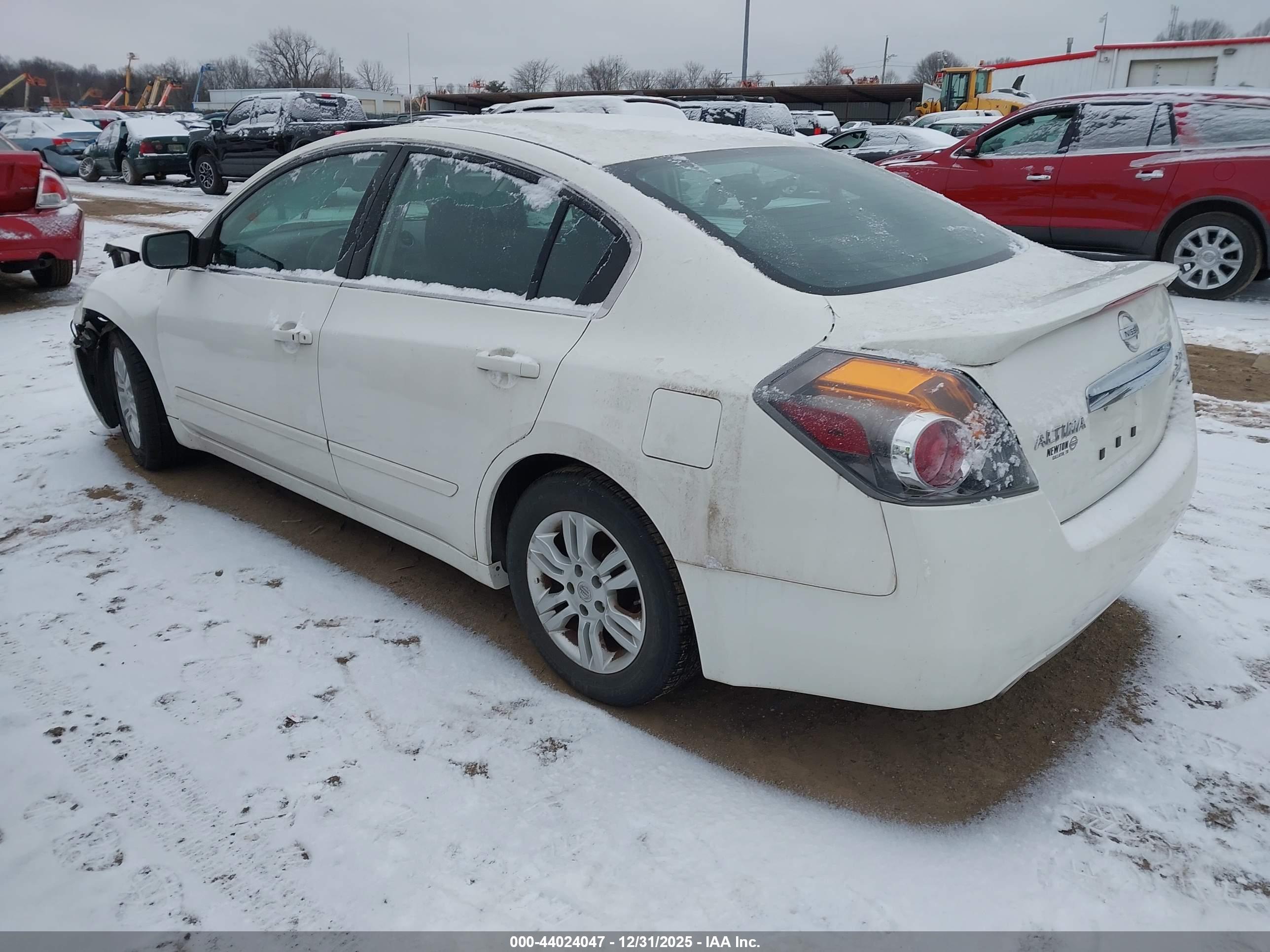 NISSAN ALTIMA image 3